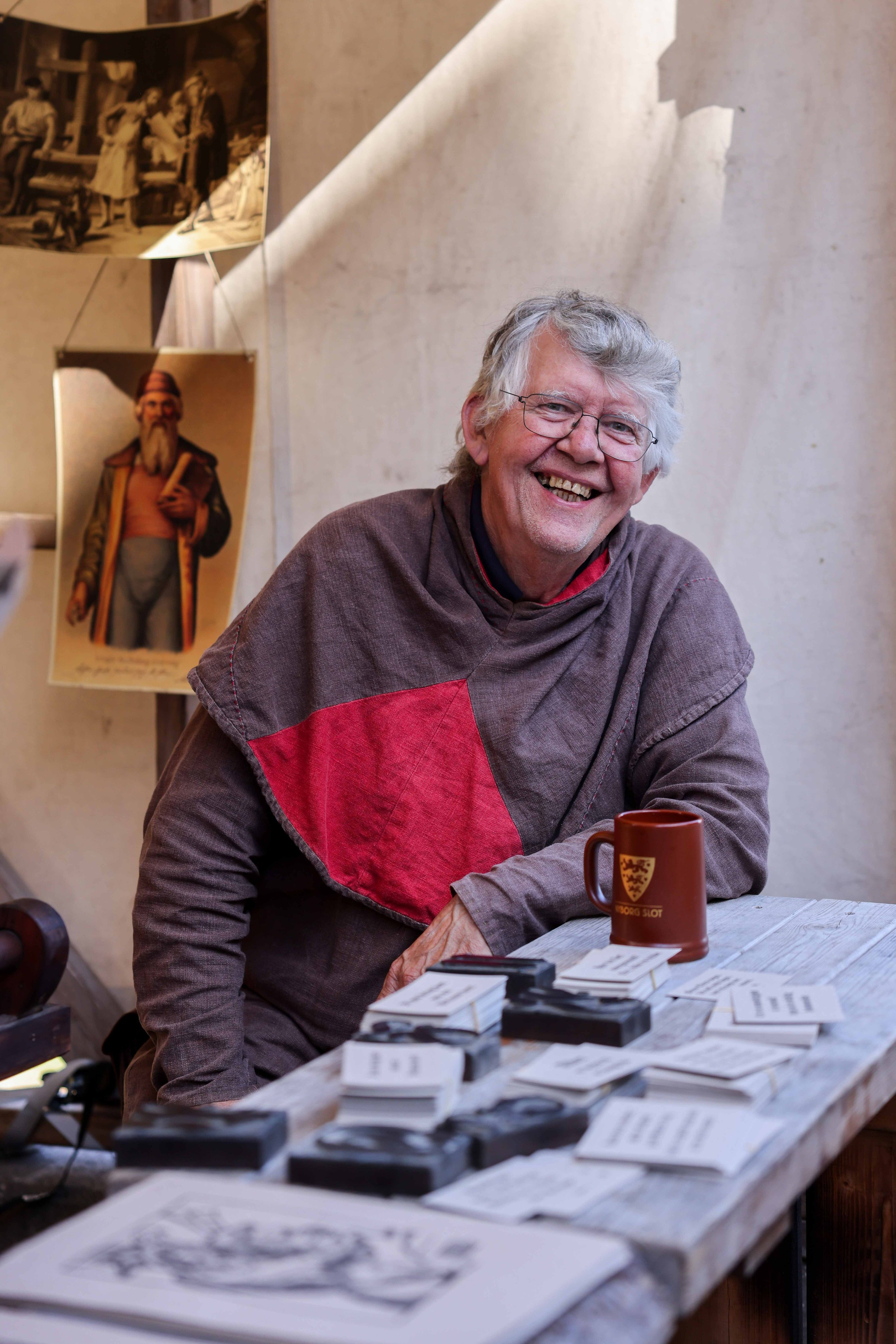 Middelalderfestival. Fotograf Aarhus | Portrætfoto Århus | Flotte billeder