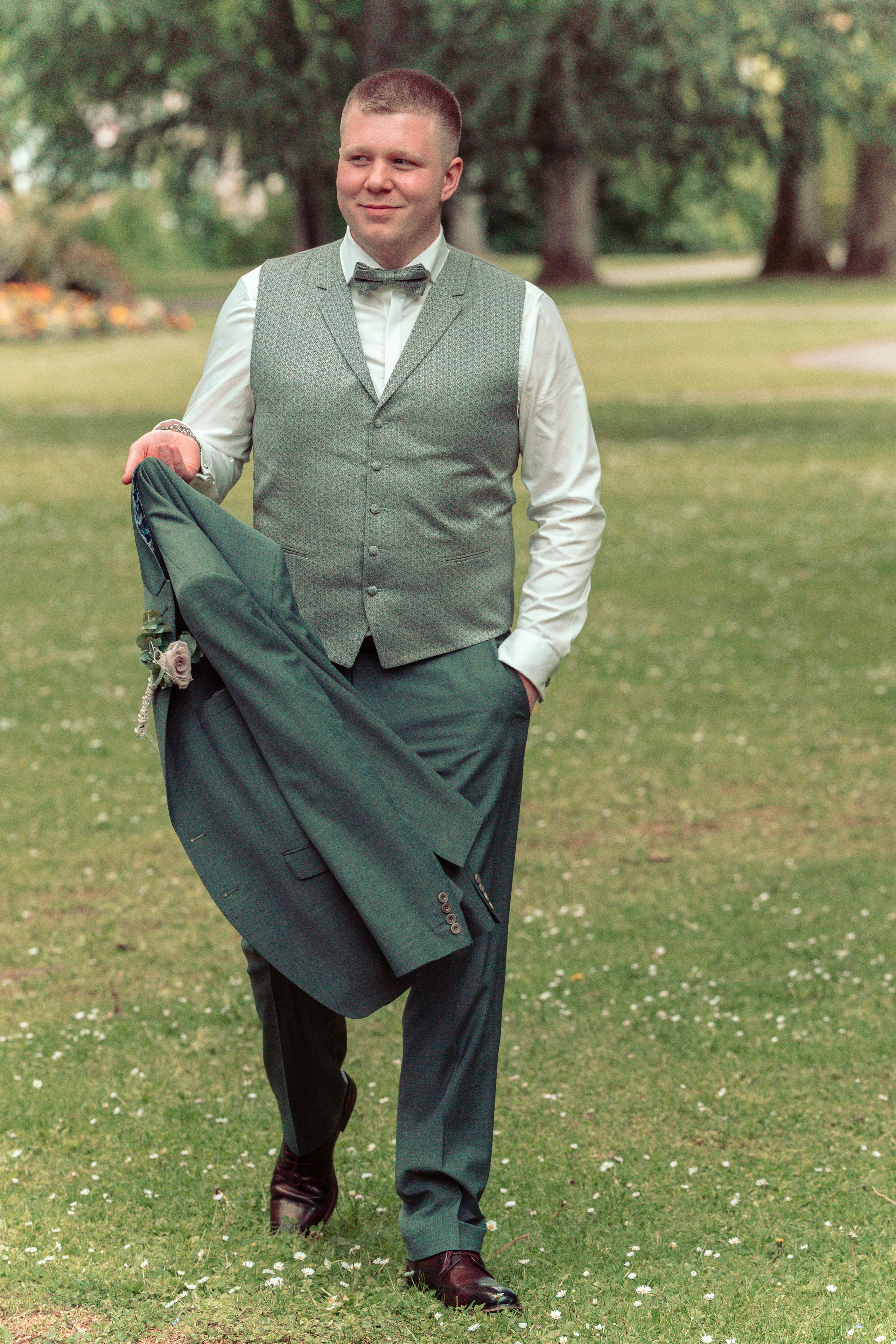 Kevin & Jasmin. Fotostudio in Metzingen