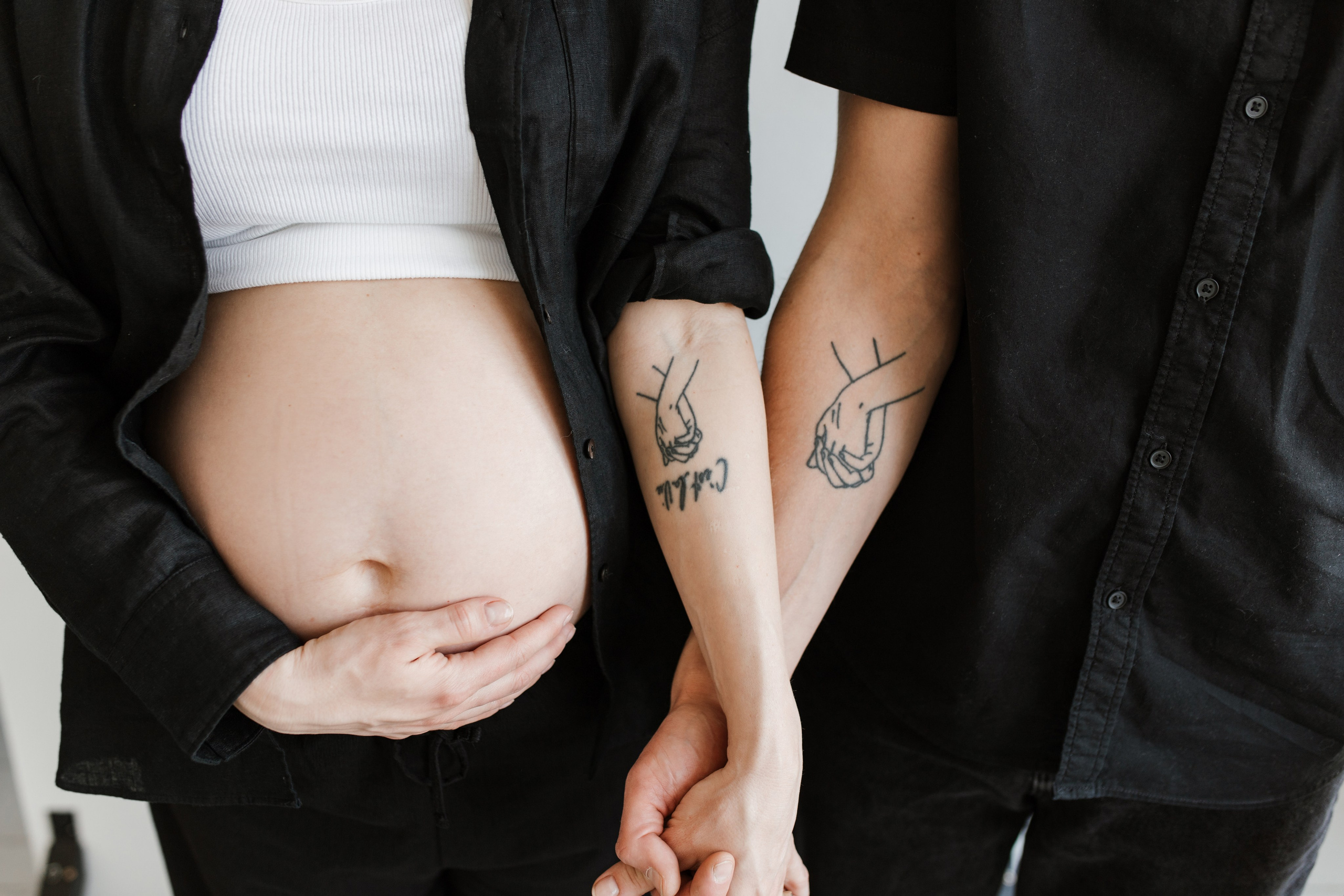 FAMILY IN A STUDIO. Dagneshi Photography