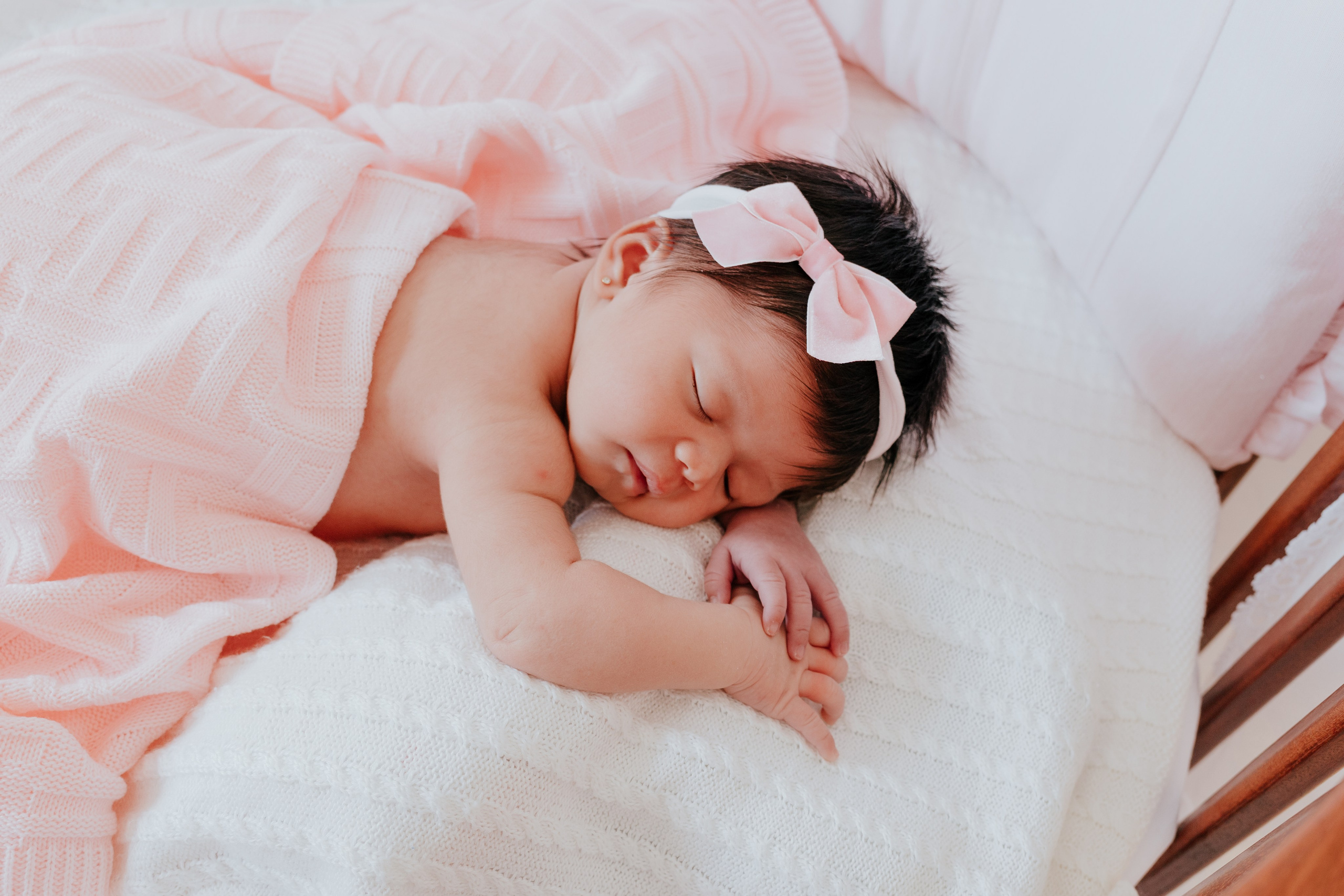 Newborn Anastácia