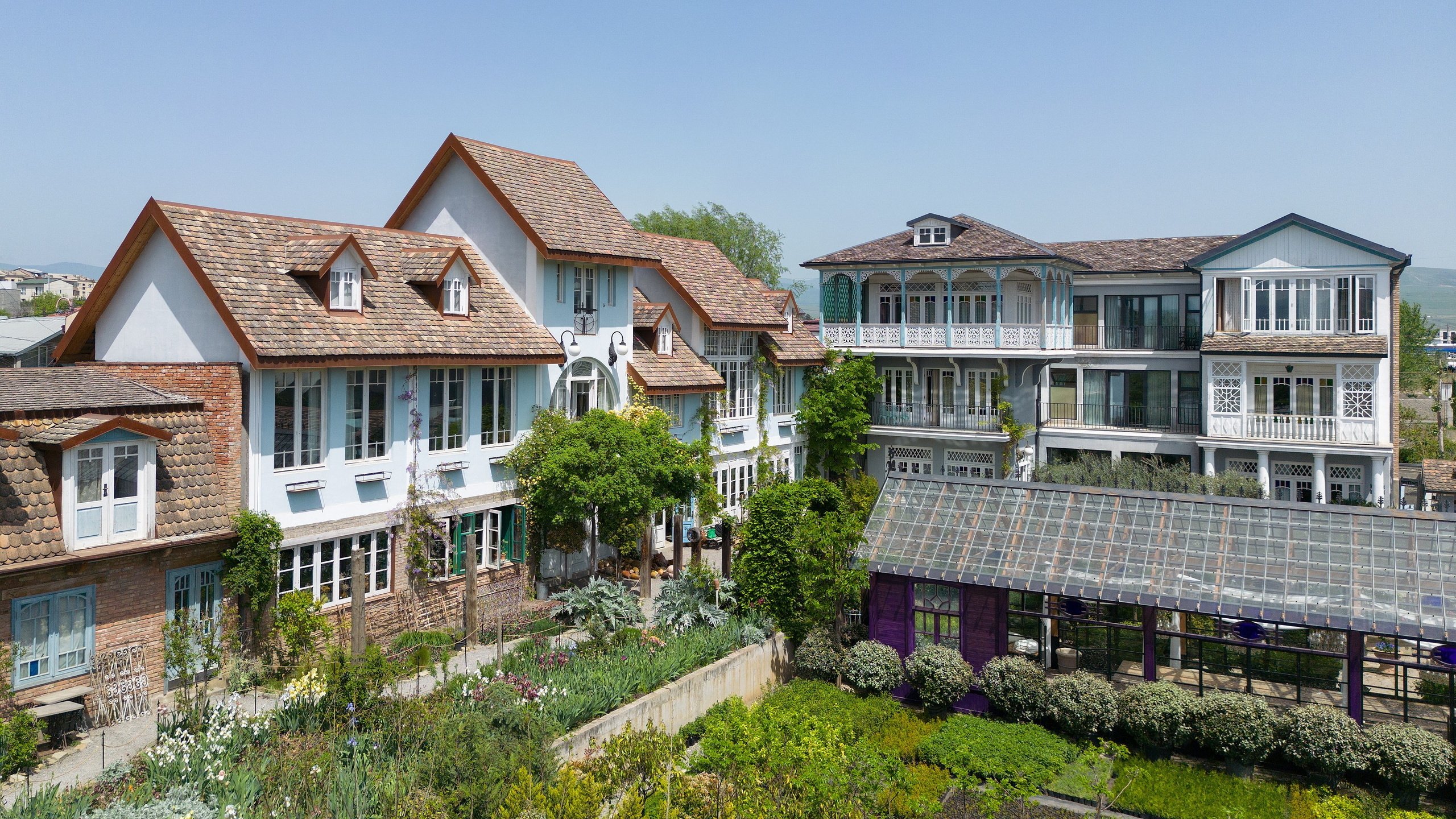 Architectural Photographer | Yaroslav Lukiyanchenko | Tbilisi | Batumi | Georgia