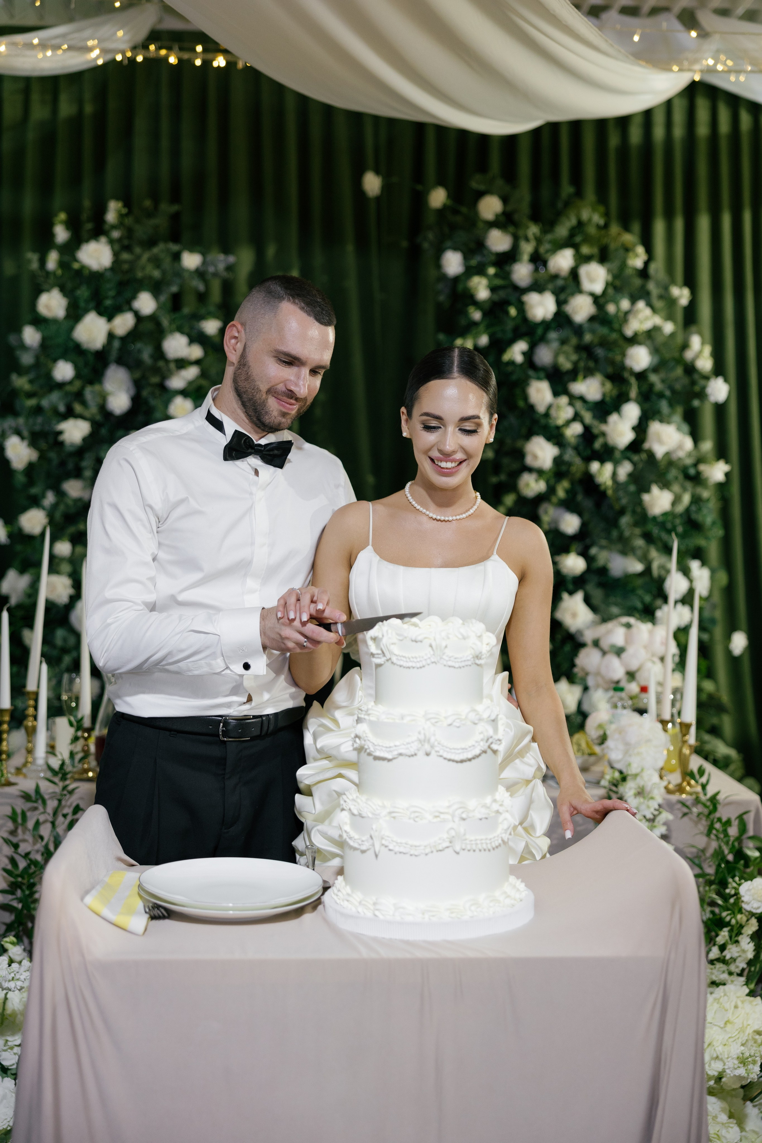 Анна & Володимир. Весільний та сімейний фотограф Одеса