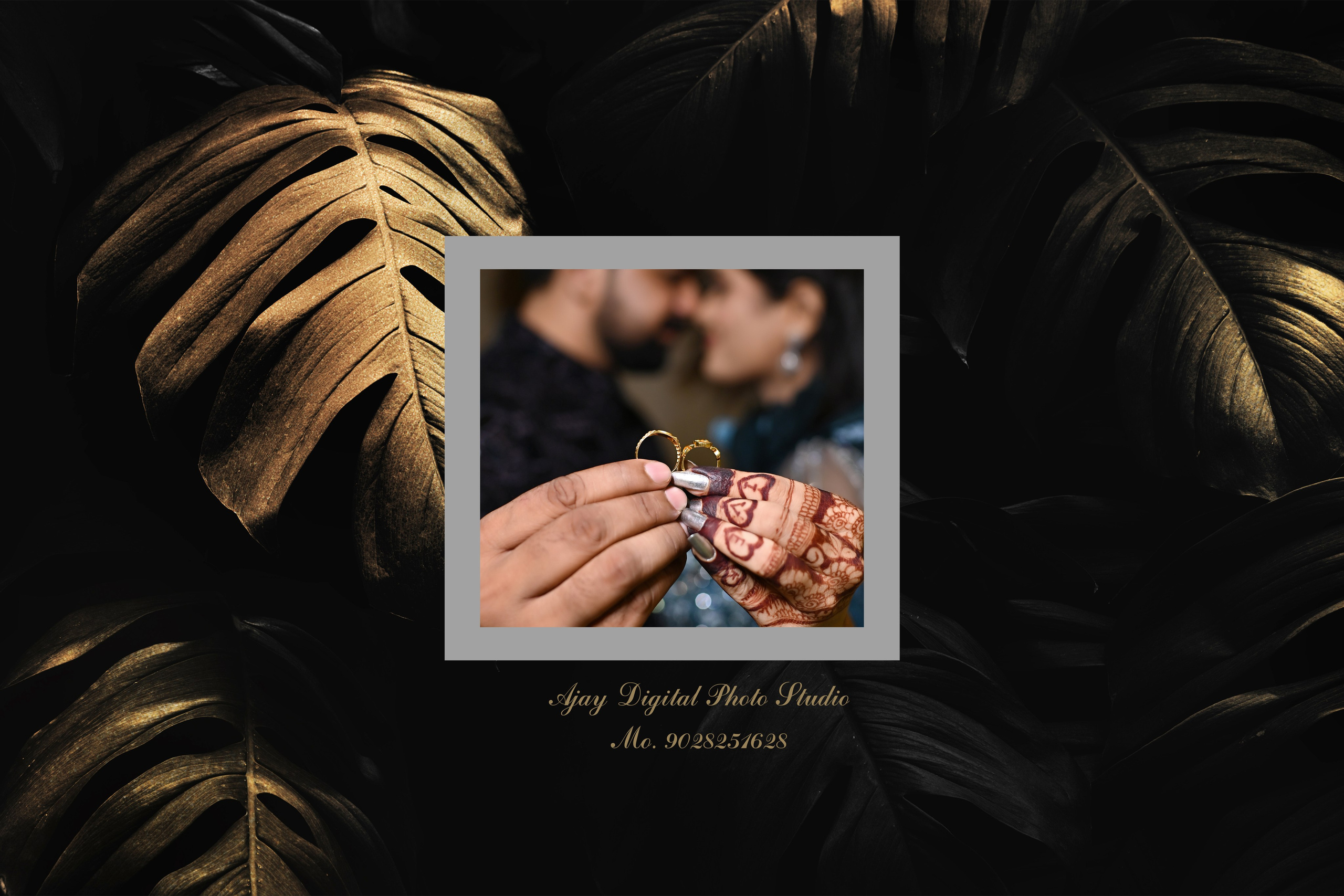 Vivek ring ceremony. “Ajay Digital Photo Studio — Capturing Timeless Wedding Moments”