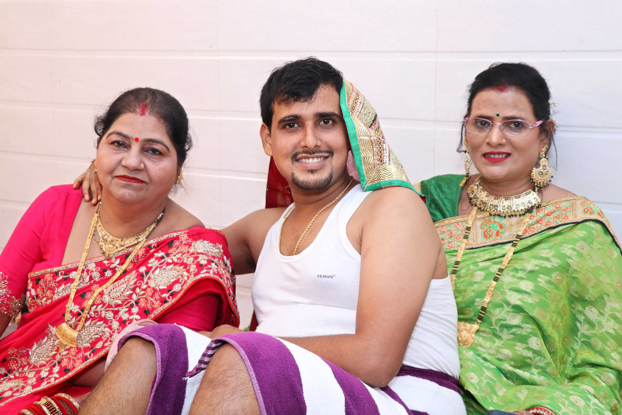 SHASHIKANT WEDS ROSHANI. “Ajay Digital Photo Studio — Capturing Timeless Wedding Moments”