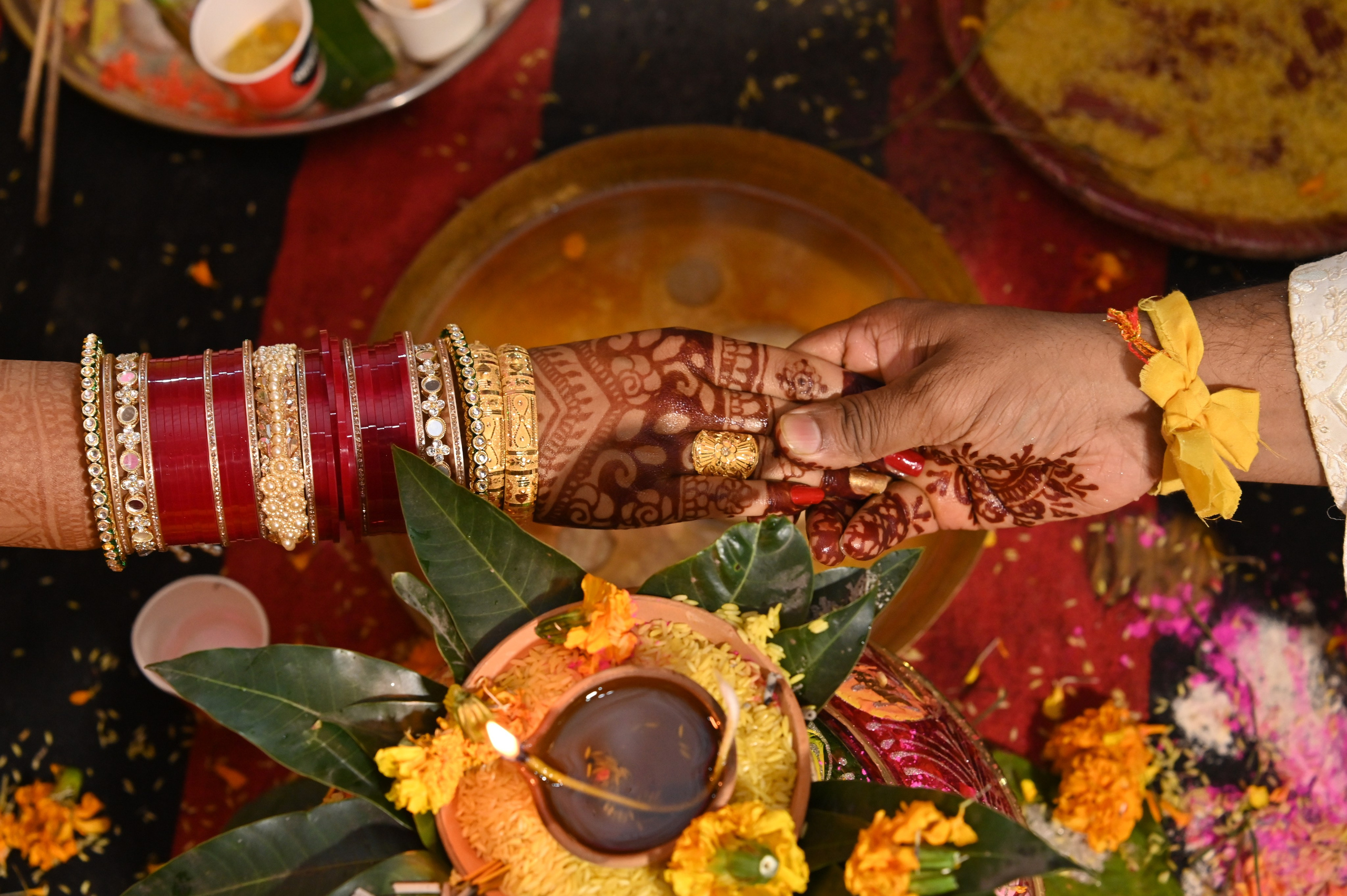 WEDDING HILIGHT. “Ajay Digital Photo Studio — Capturing Timeless Wedding Moments”