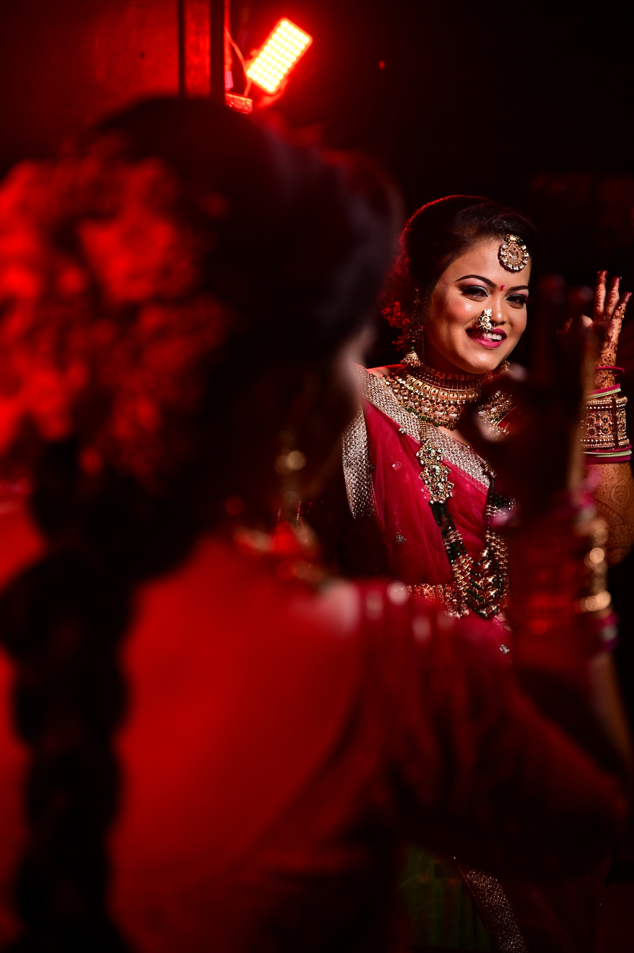 “Ajay Digital Photo Studio — Capturing Timeless Wedding Moments”