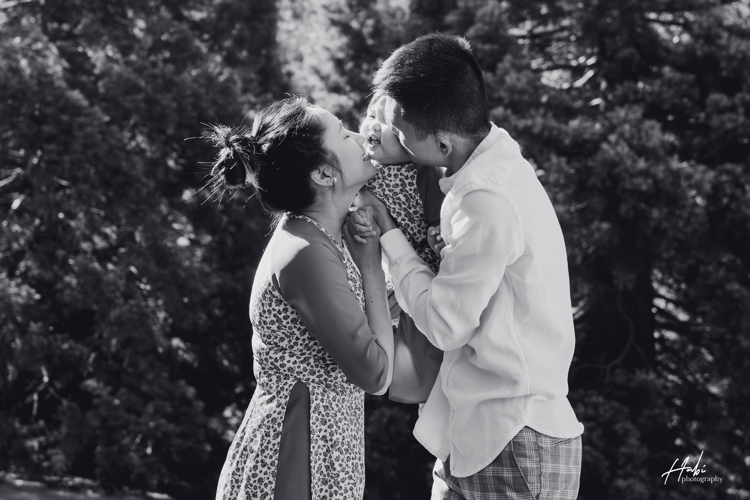 Nho’s Family. HABIPHOTO MELBOUNE