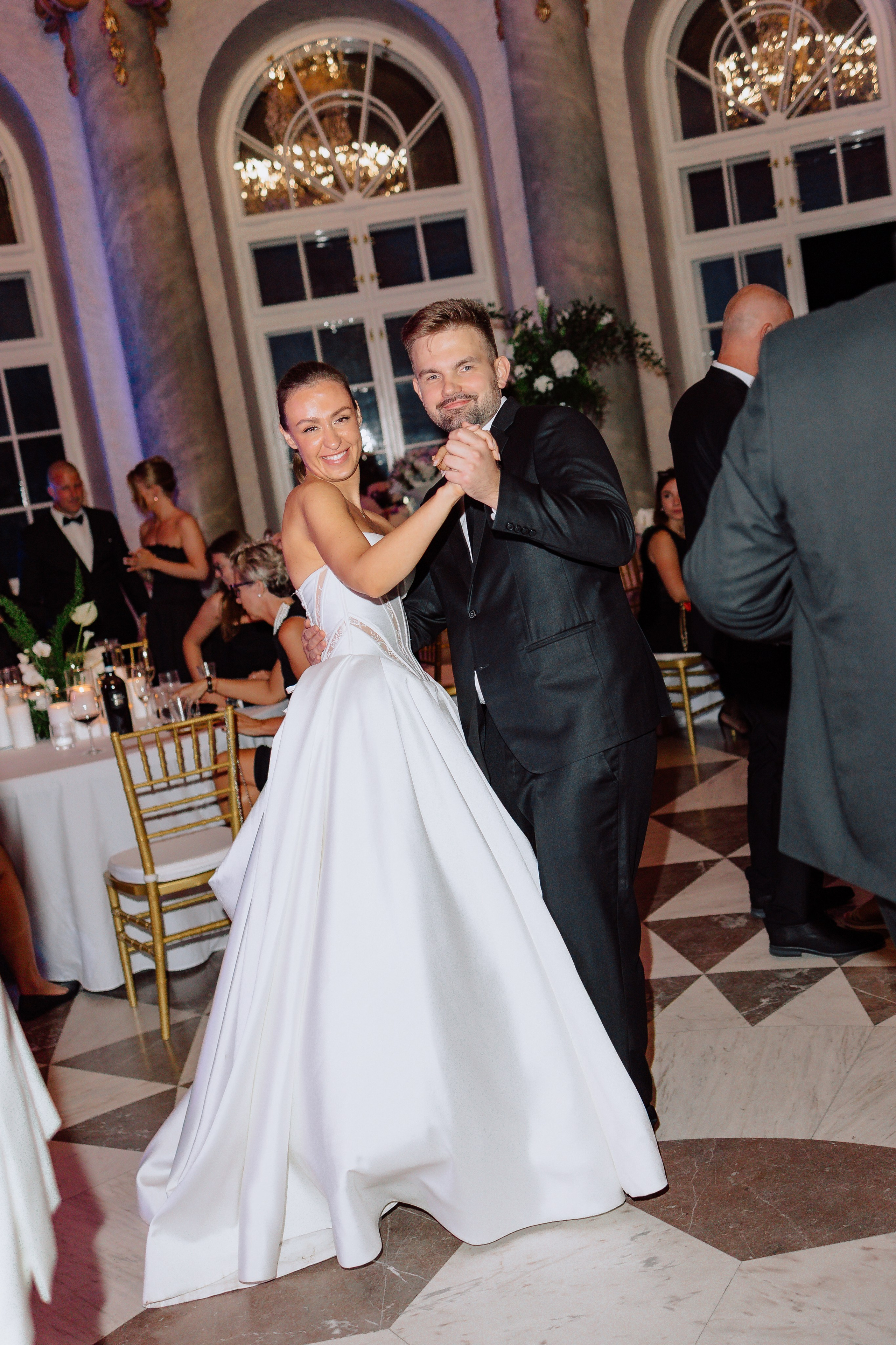 Wedding at Chateau Karlova Koruna