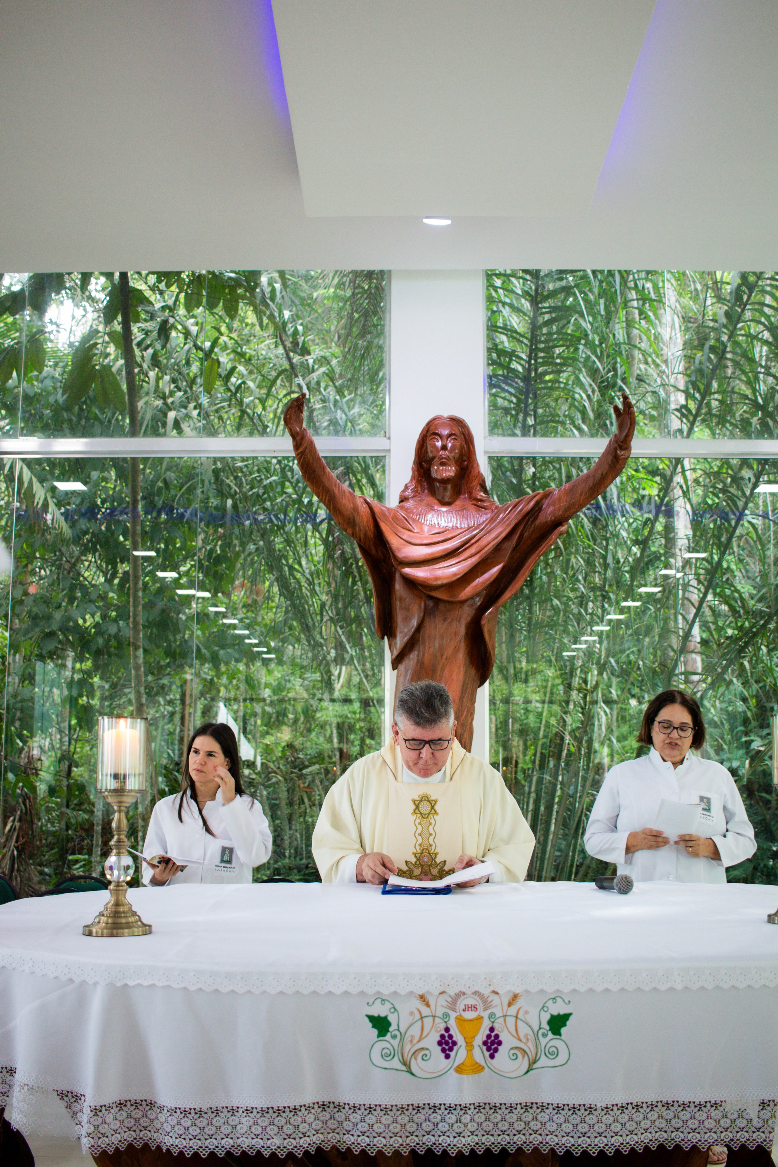 Batizado. Olhares Litúrgicos