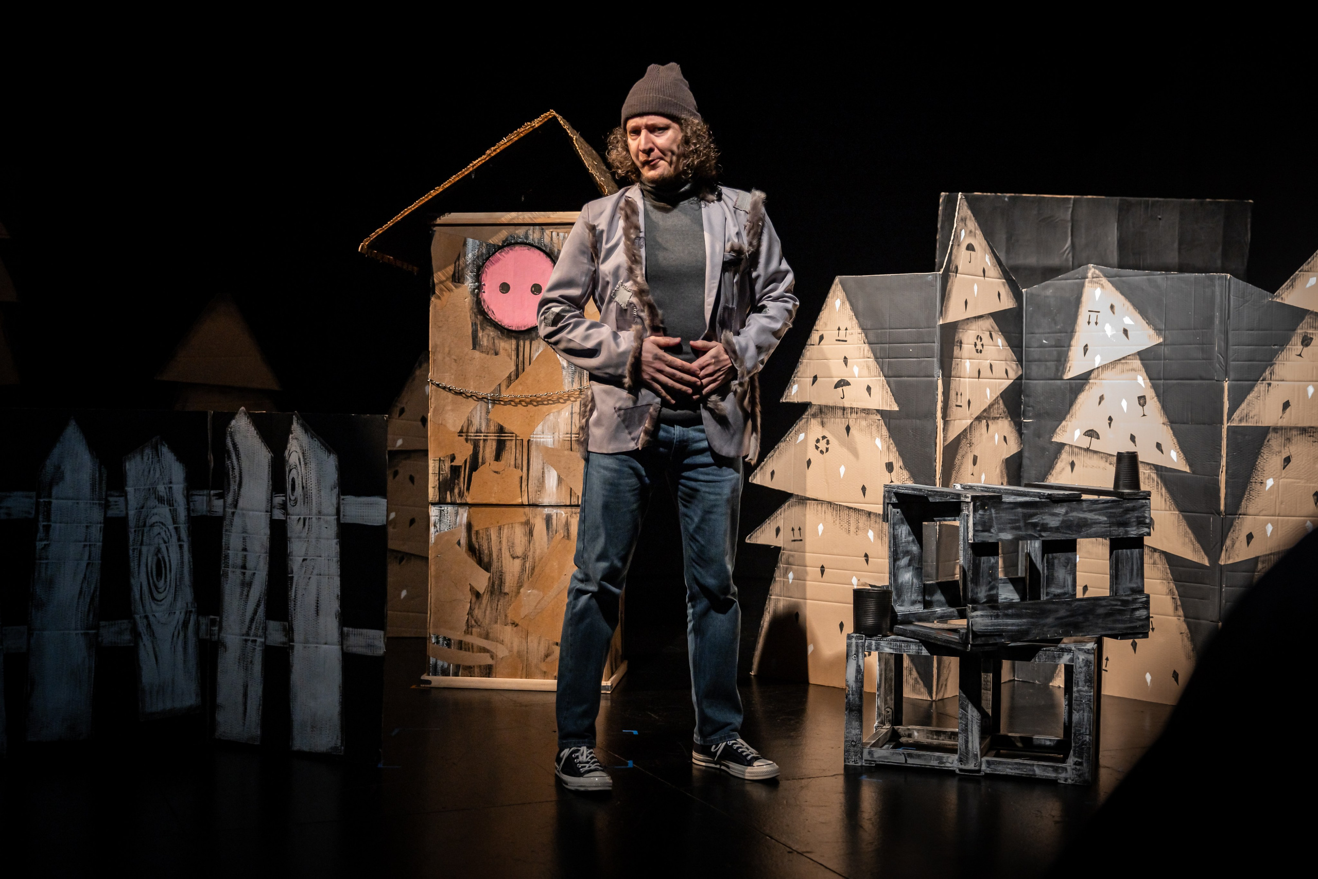 Спектакли. Портретный и репортажный фотограф Елена Цырюк