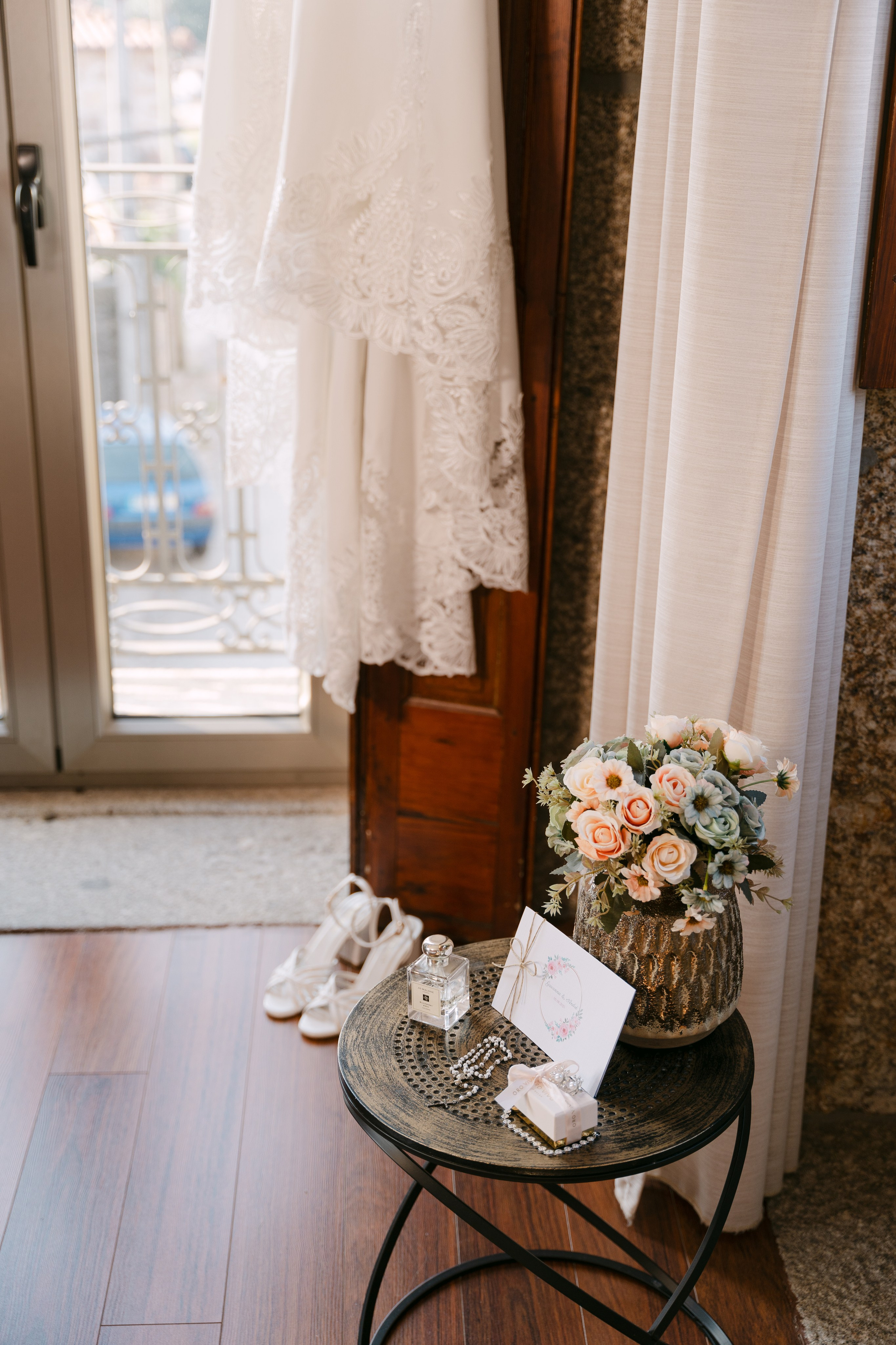 Casamento Giovanna & Andre. Davi Valente