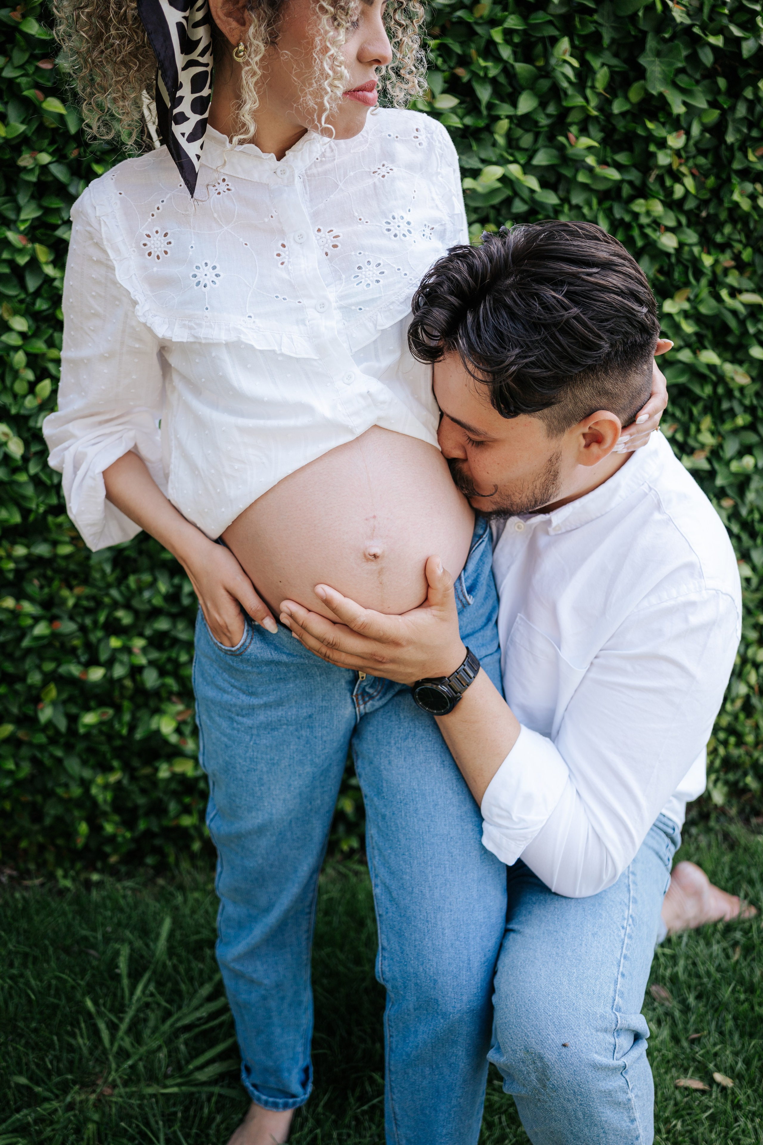 Nayane e Renan. Davi Valente