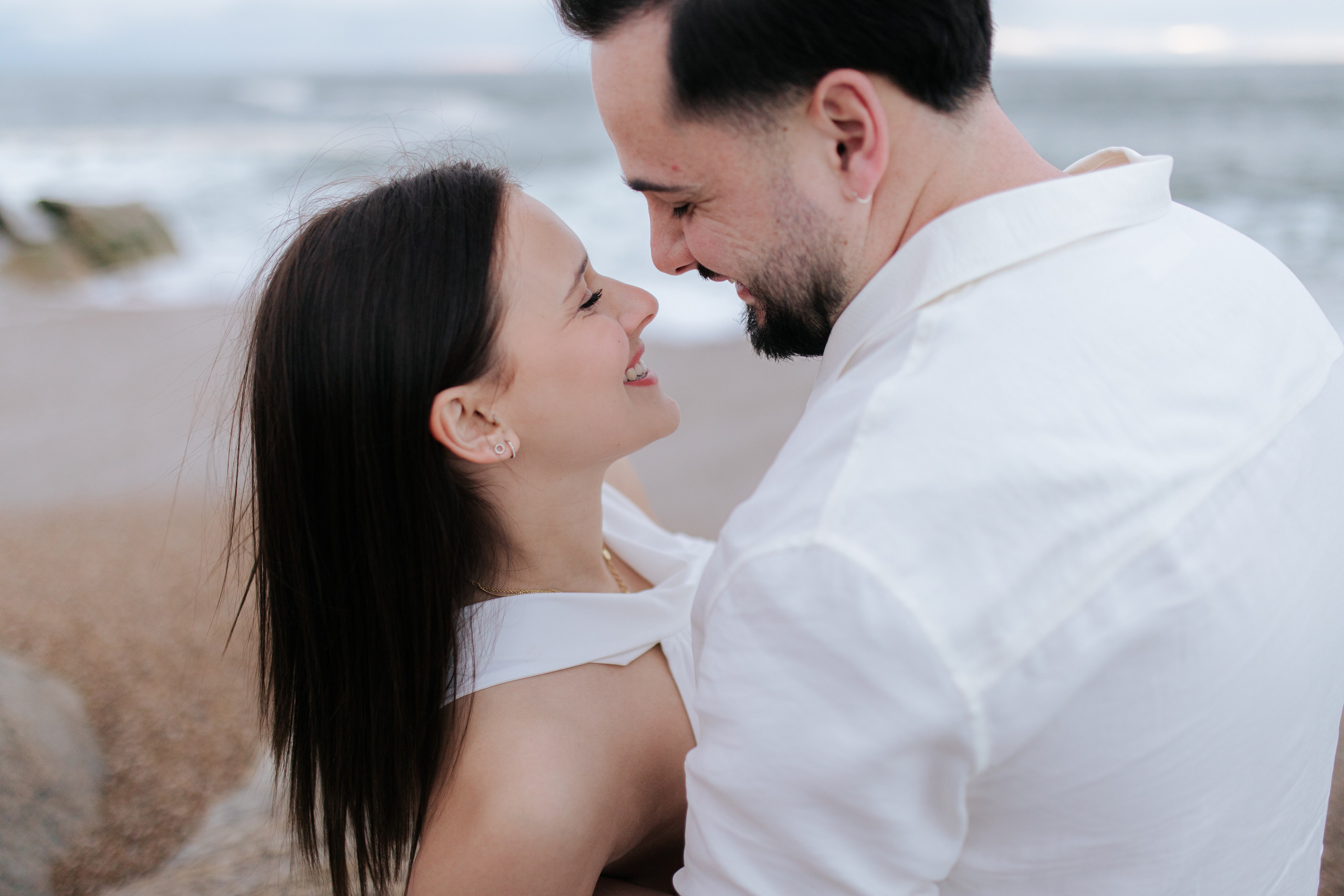 Isabel Mendes. Davi Valente