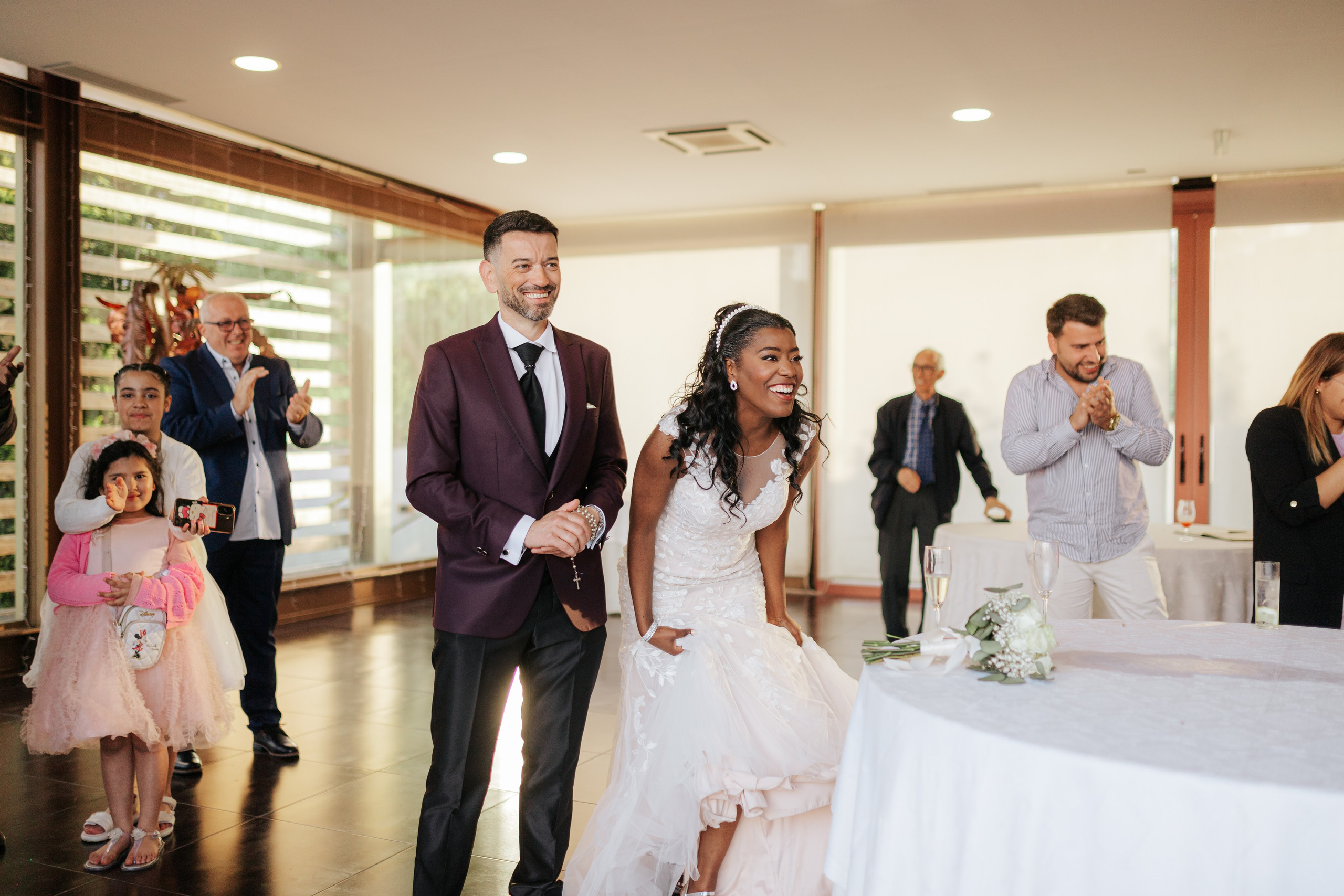 Casamento Pedro e Sofia. Davi Valente