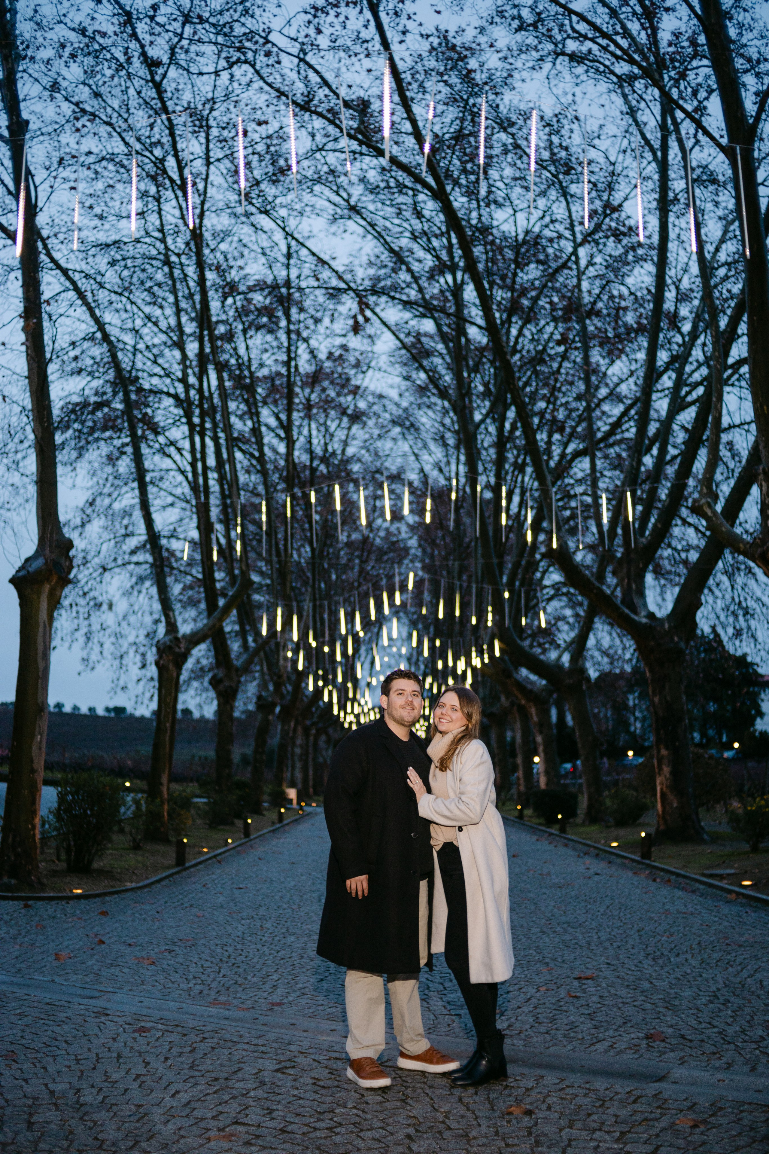 Proposal Sandro — Quinta Pacheca. Wedding and couple photographer in Porto