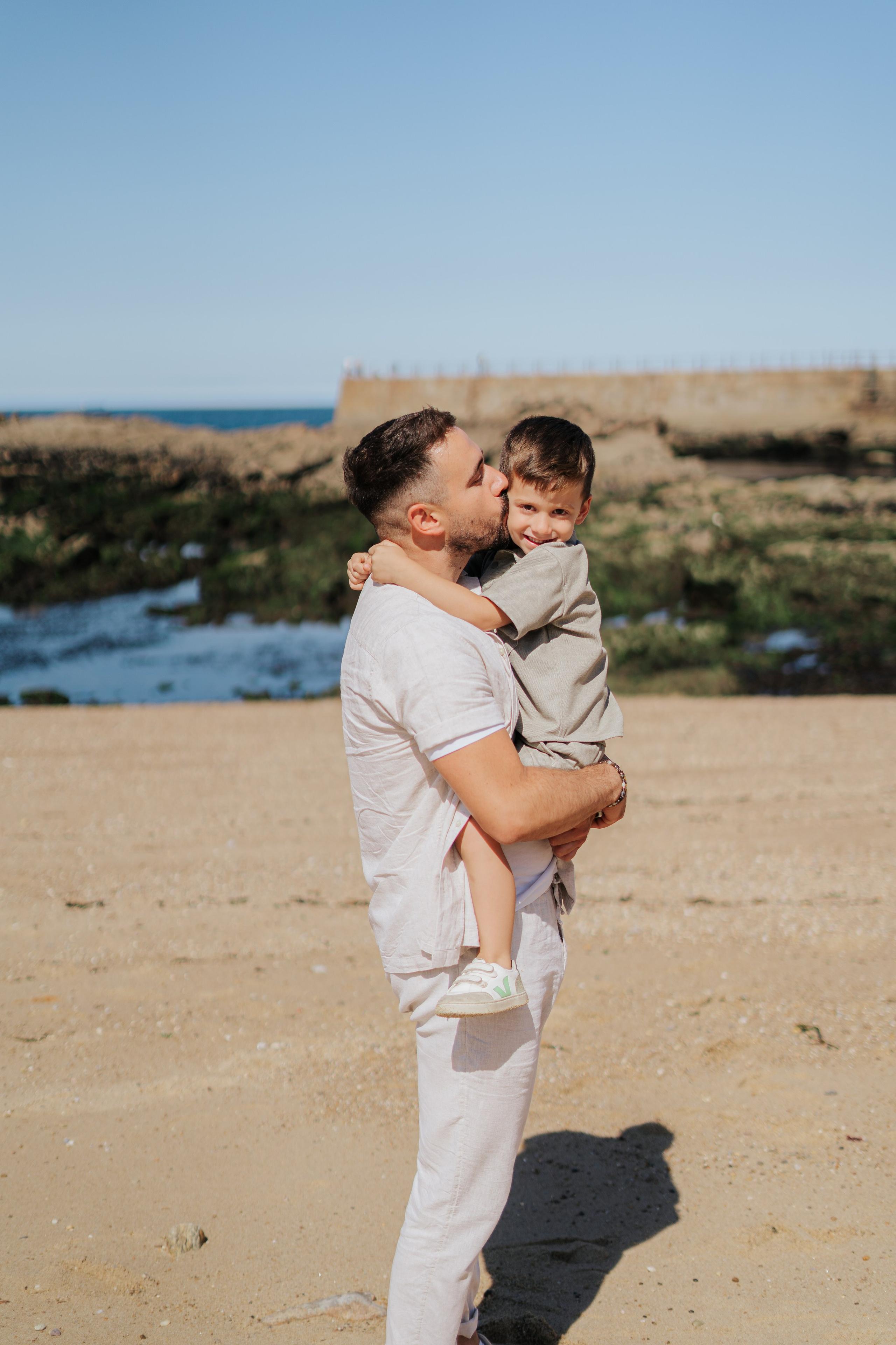 Elisa e Família. Davi Valente