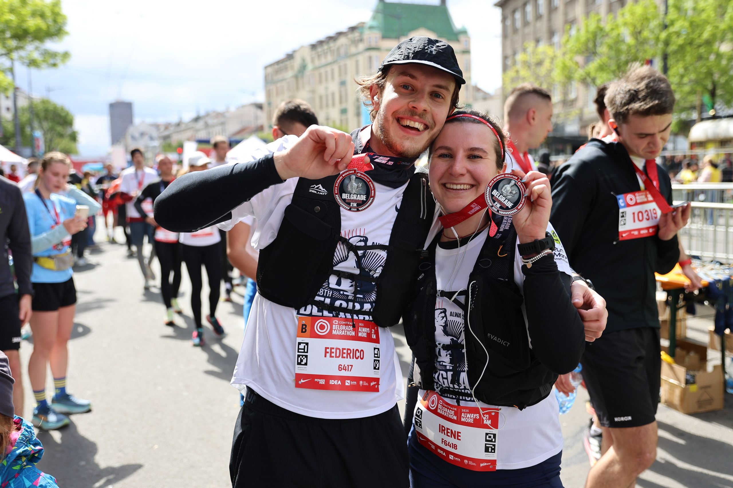 BG Maraton u saradnji sa Evenlens-om. Fotograf Ivan Grubački