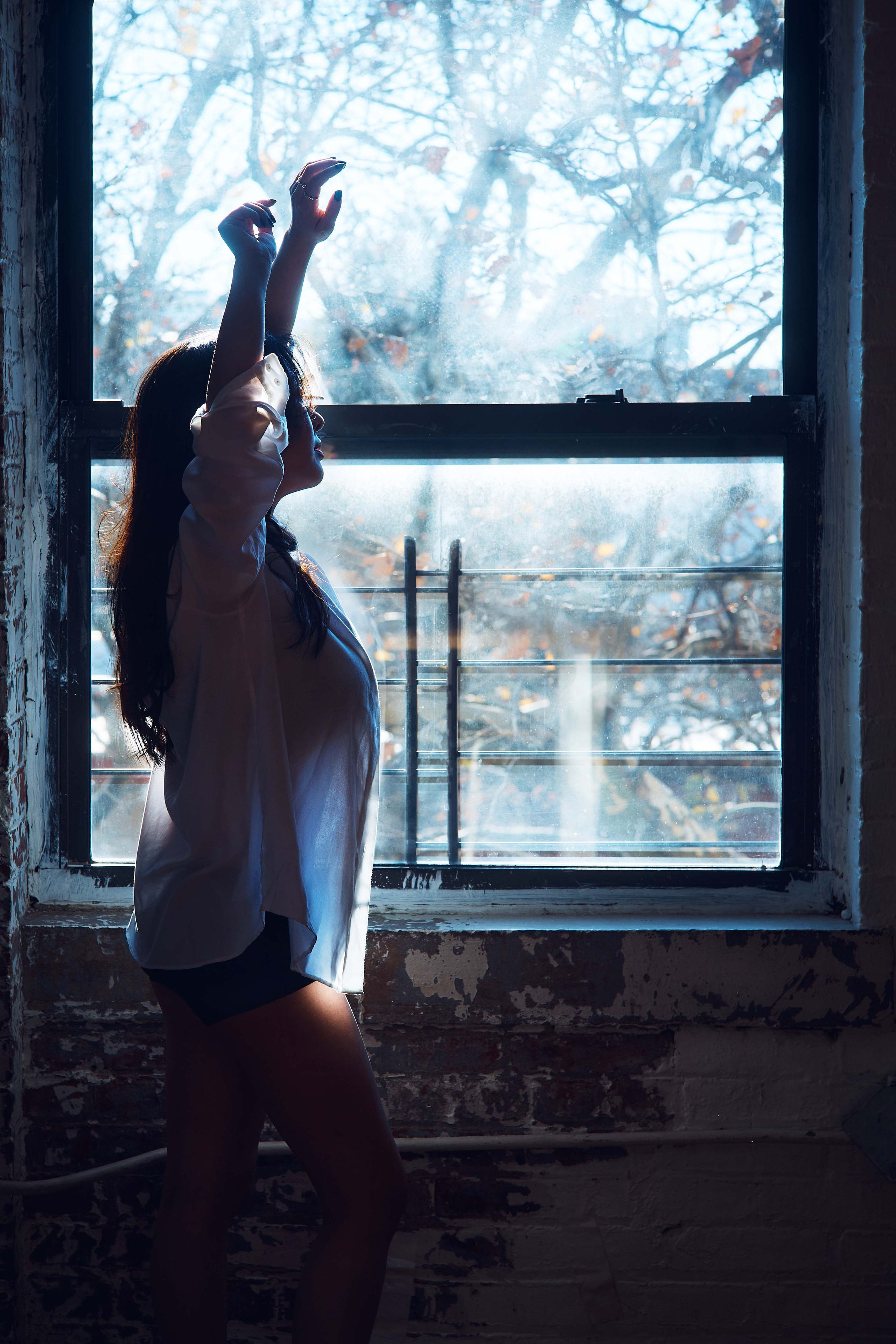 Boudoir session packages in New York. Professional Headshot Photographer in NY & NJ