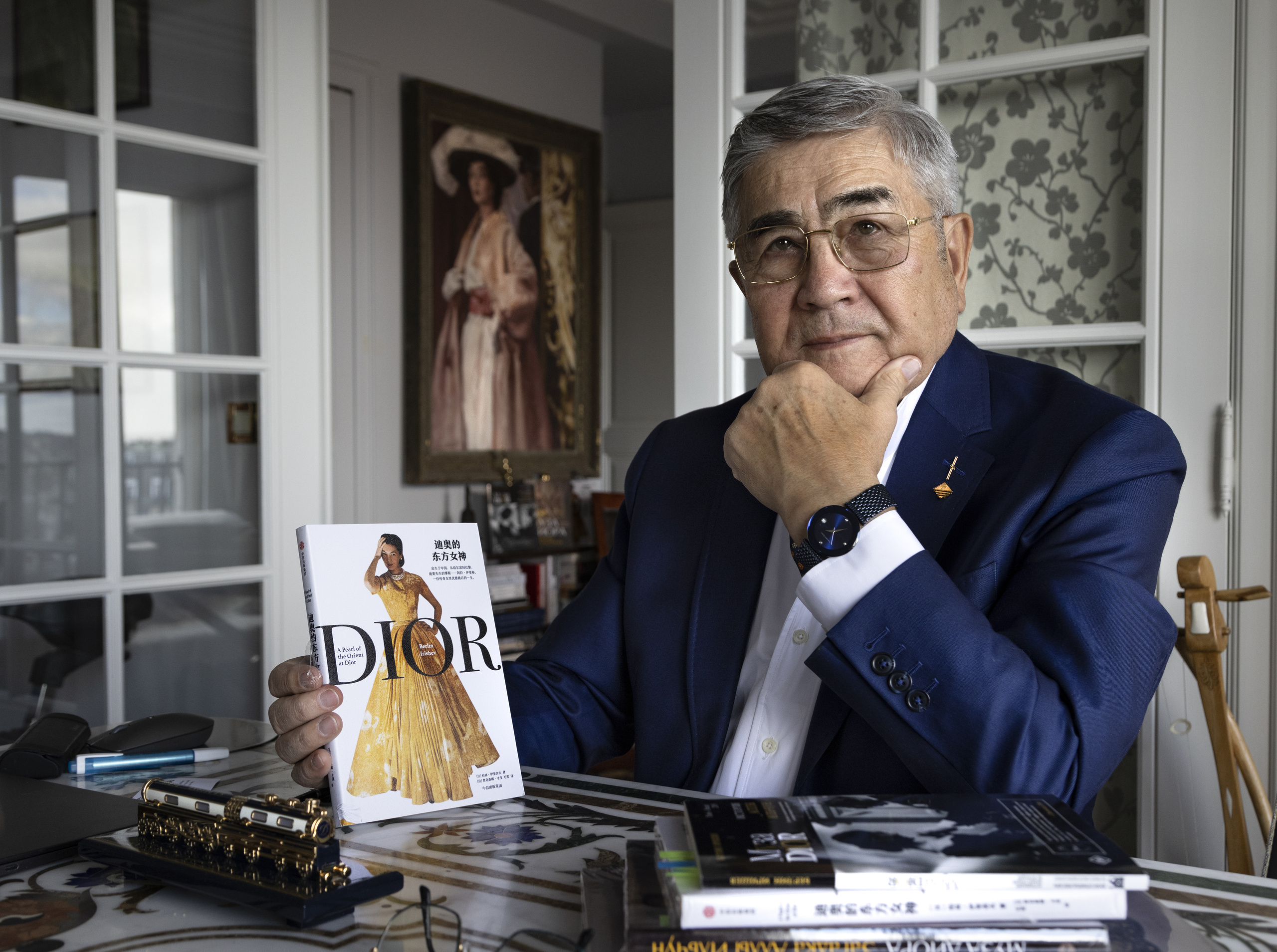 PORTRAIT. Natalia Bogdanovska. Films et photographie corporate en France