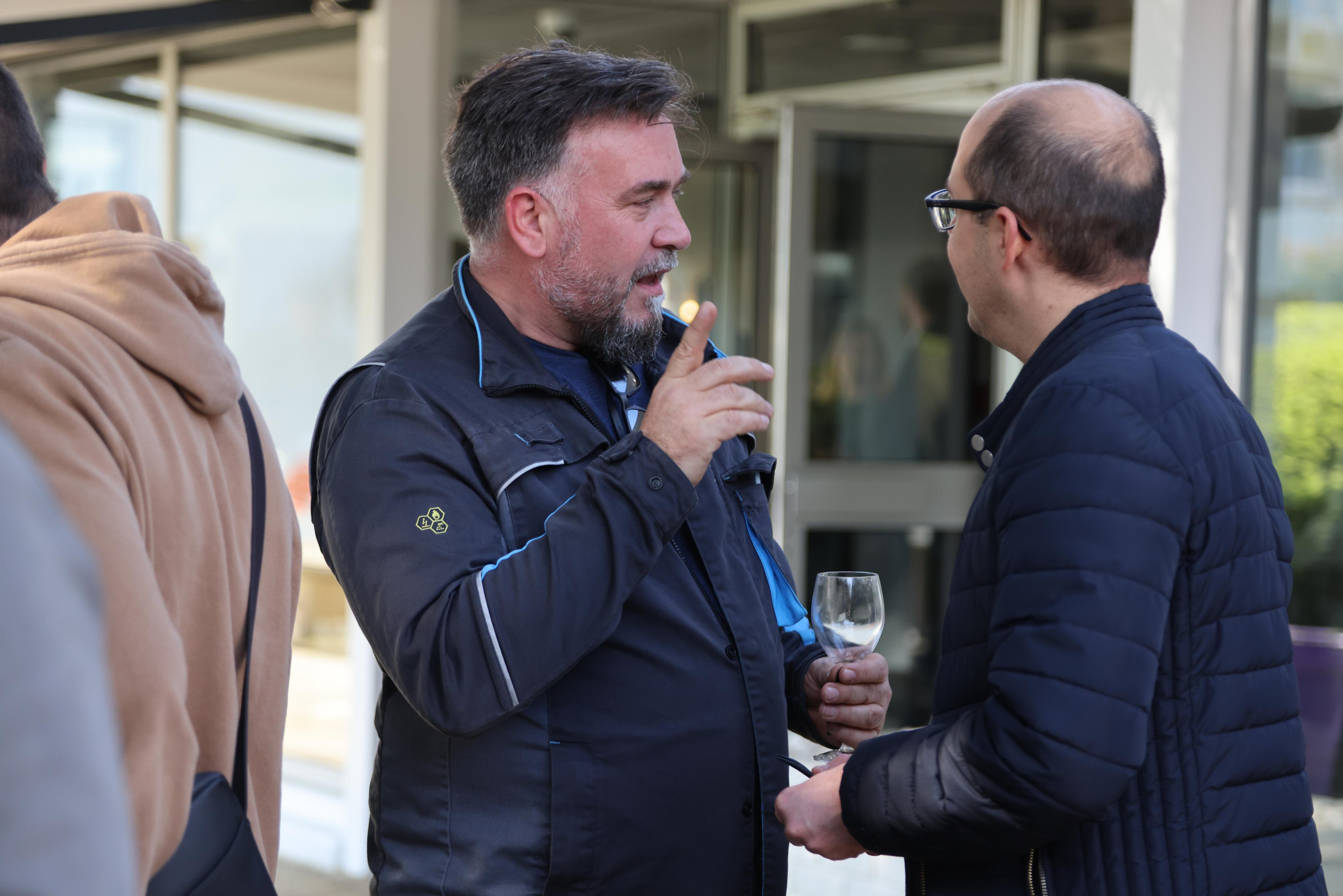 INEO. Natalia Bogdanovska. Films et photographie corporate en France