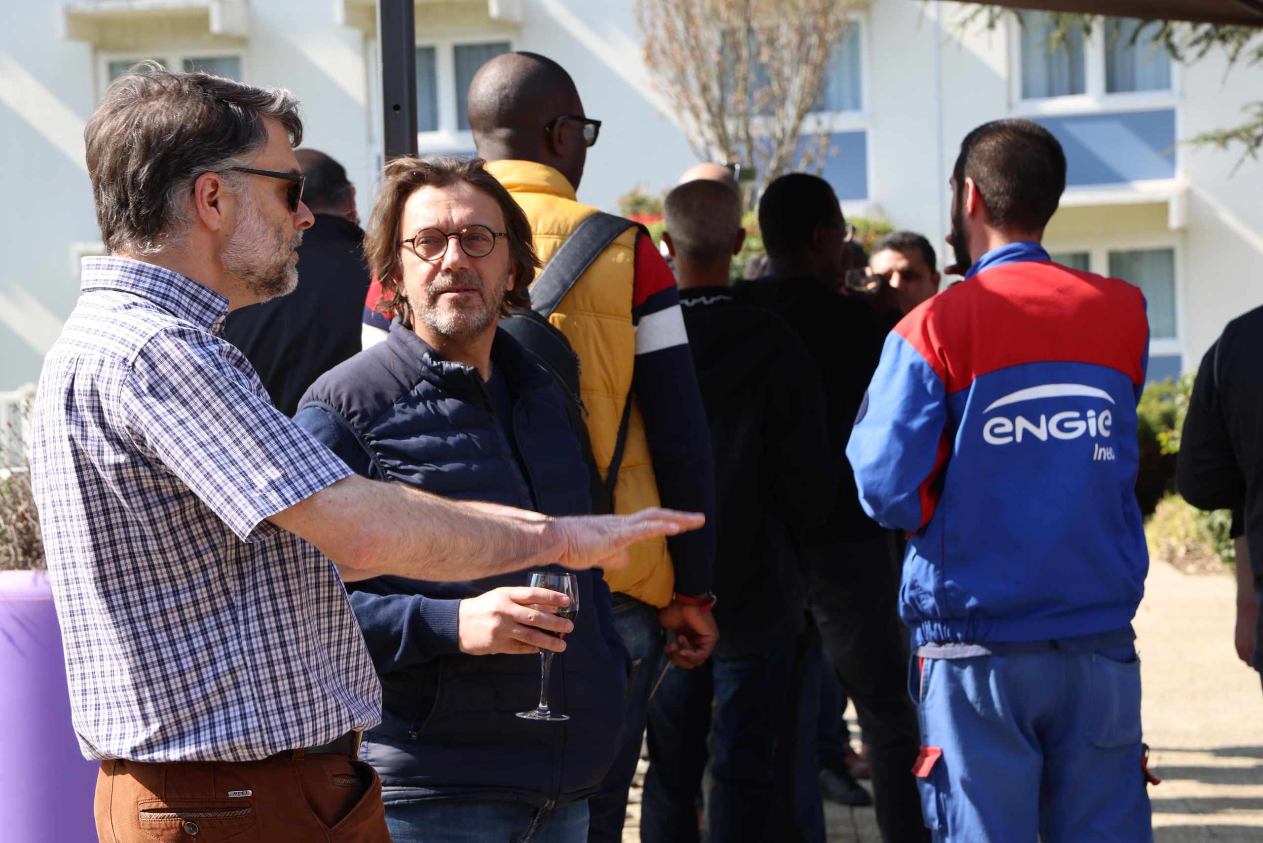 INEO. Natalia Bogdanovska. Films et photographie corporate en France