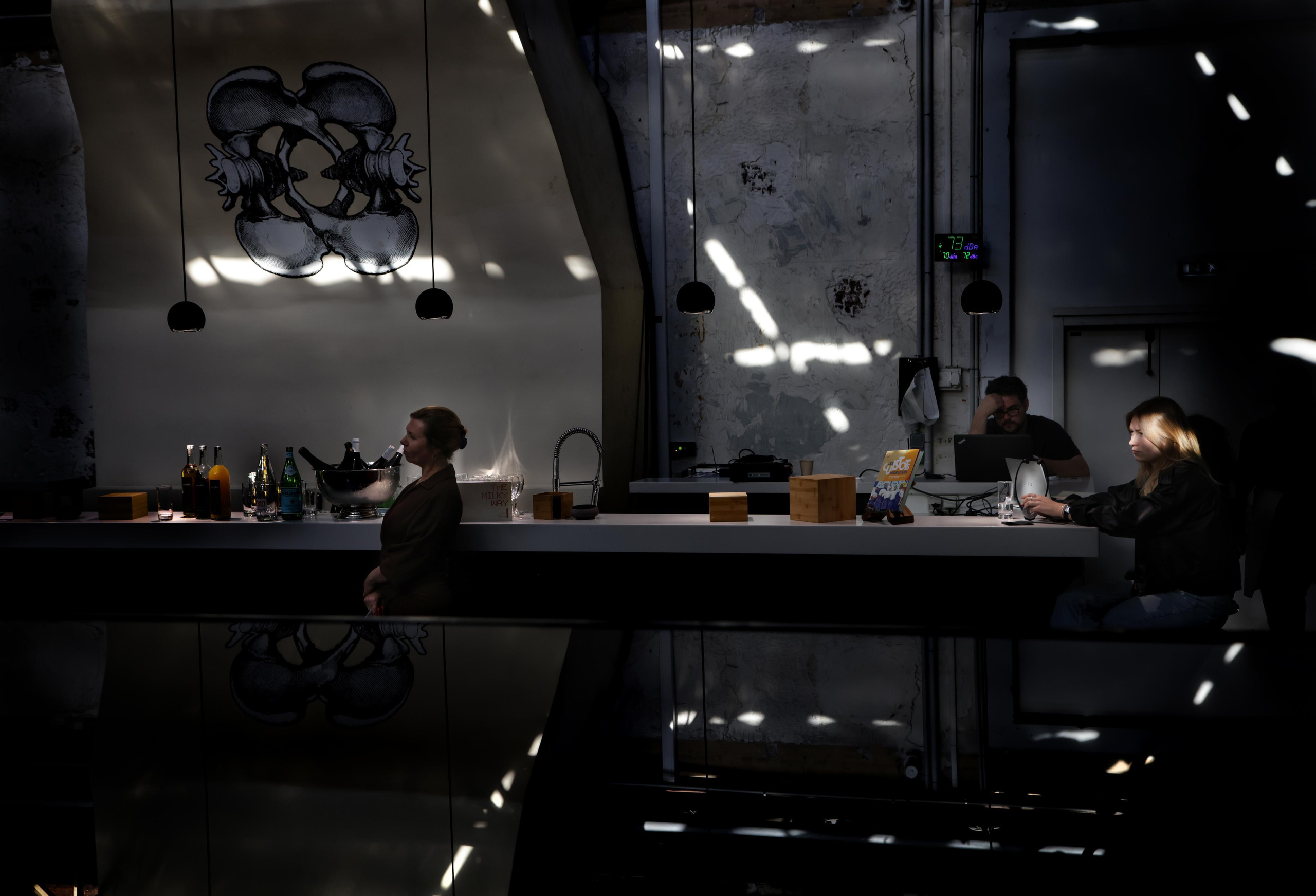 Témoignages. Natalia Bogdanovska. Films et photographie corporate en France