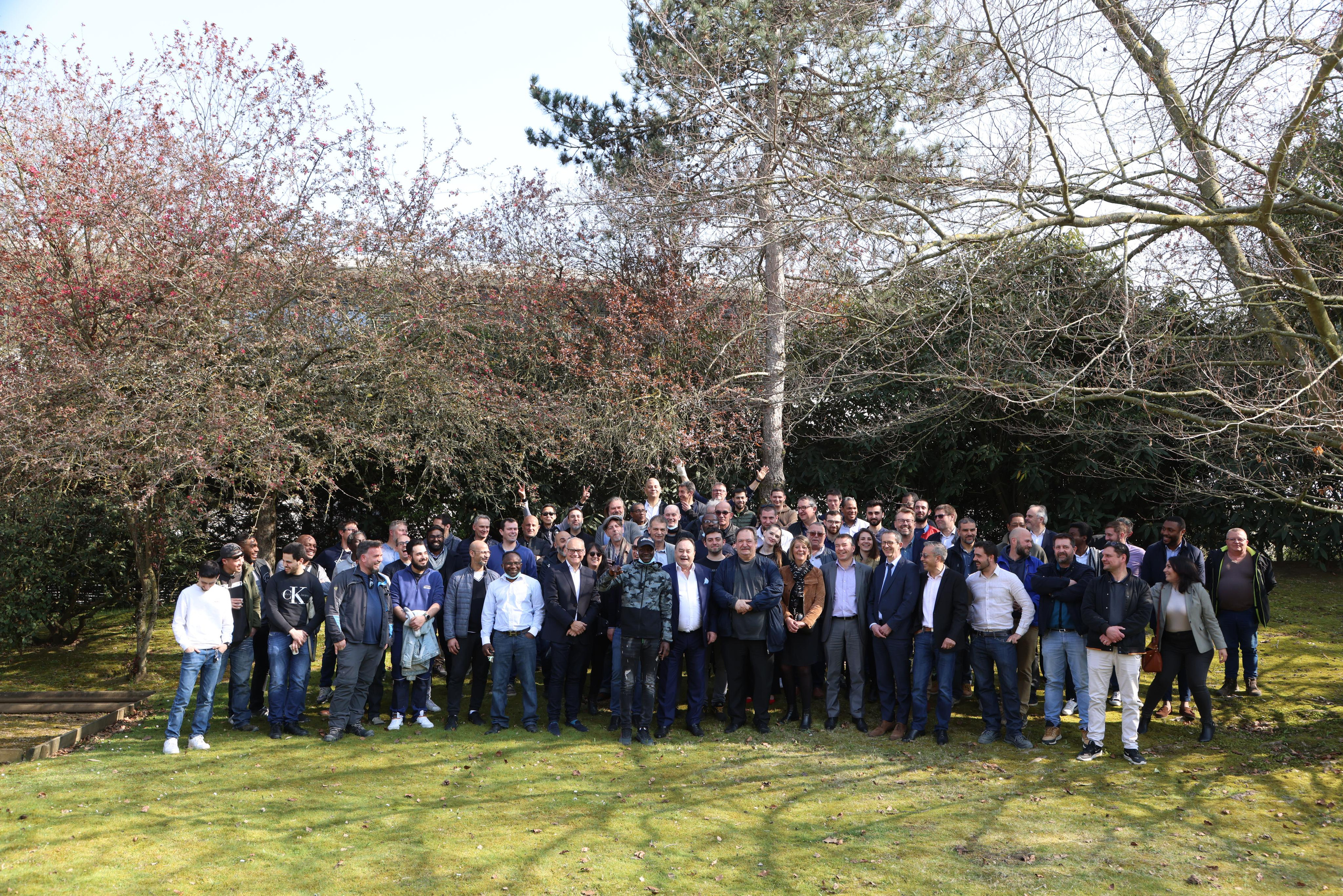 INEO. Natalia Bogdanovska. Films et photographie corporate en France