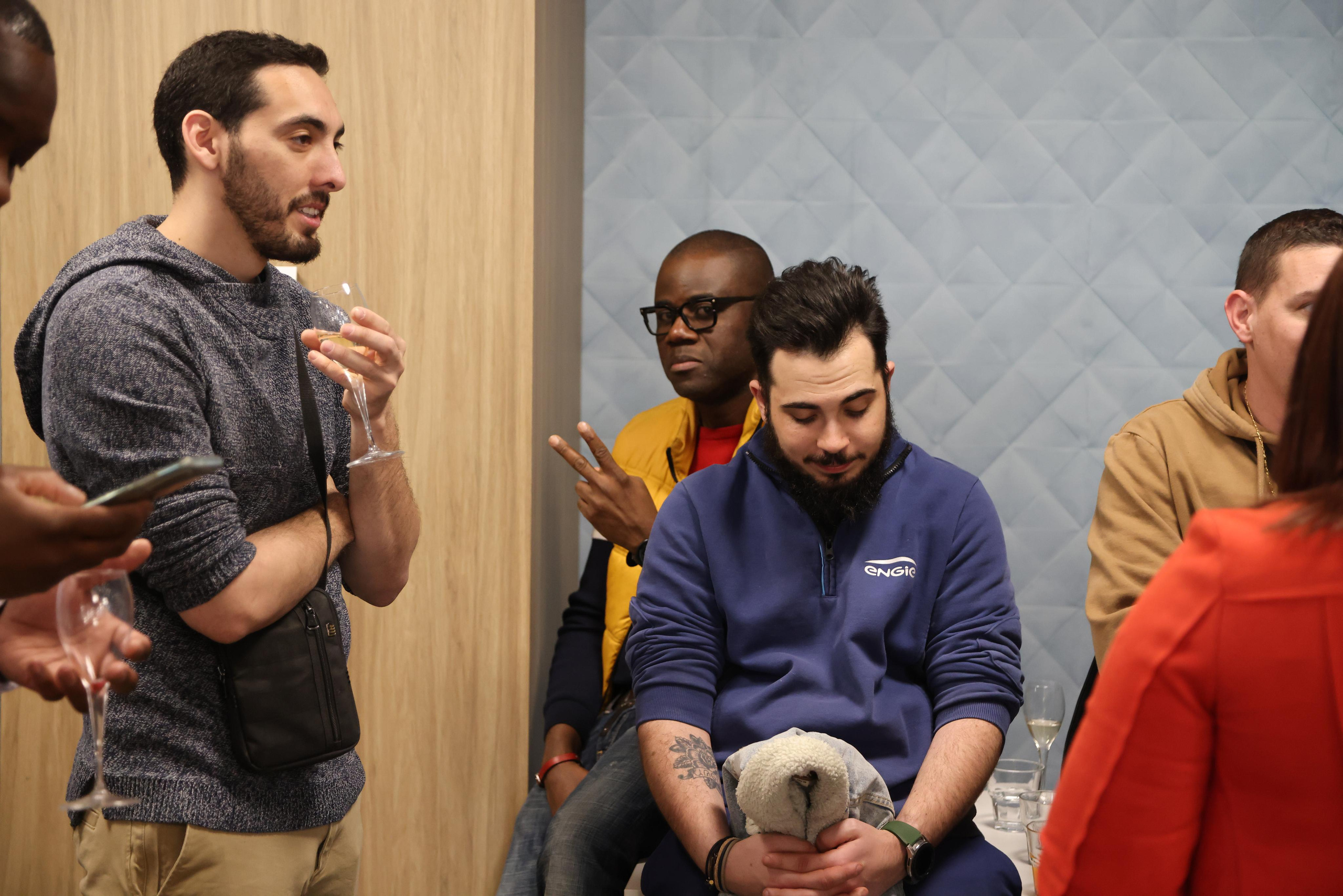 INEO. Natalia Bogdanovska. Films et photographie corporate en France