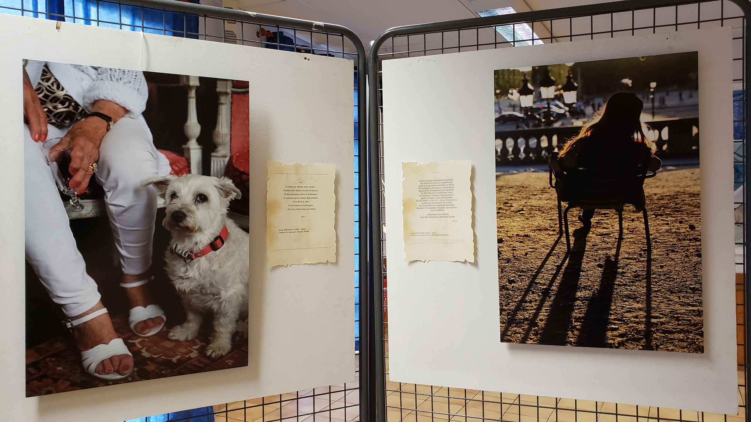 BIO, CRITIQUE ET CONTACT. Natalia Bogdanovska. Films et photographie corporate en France