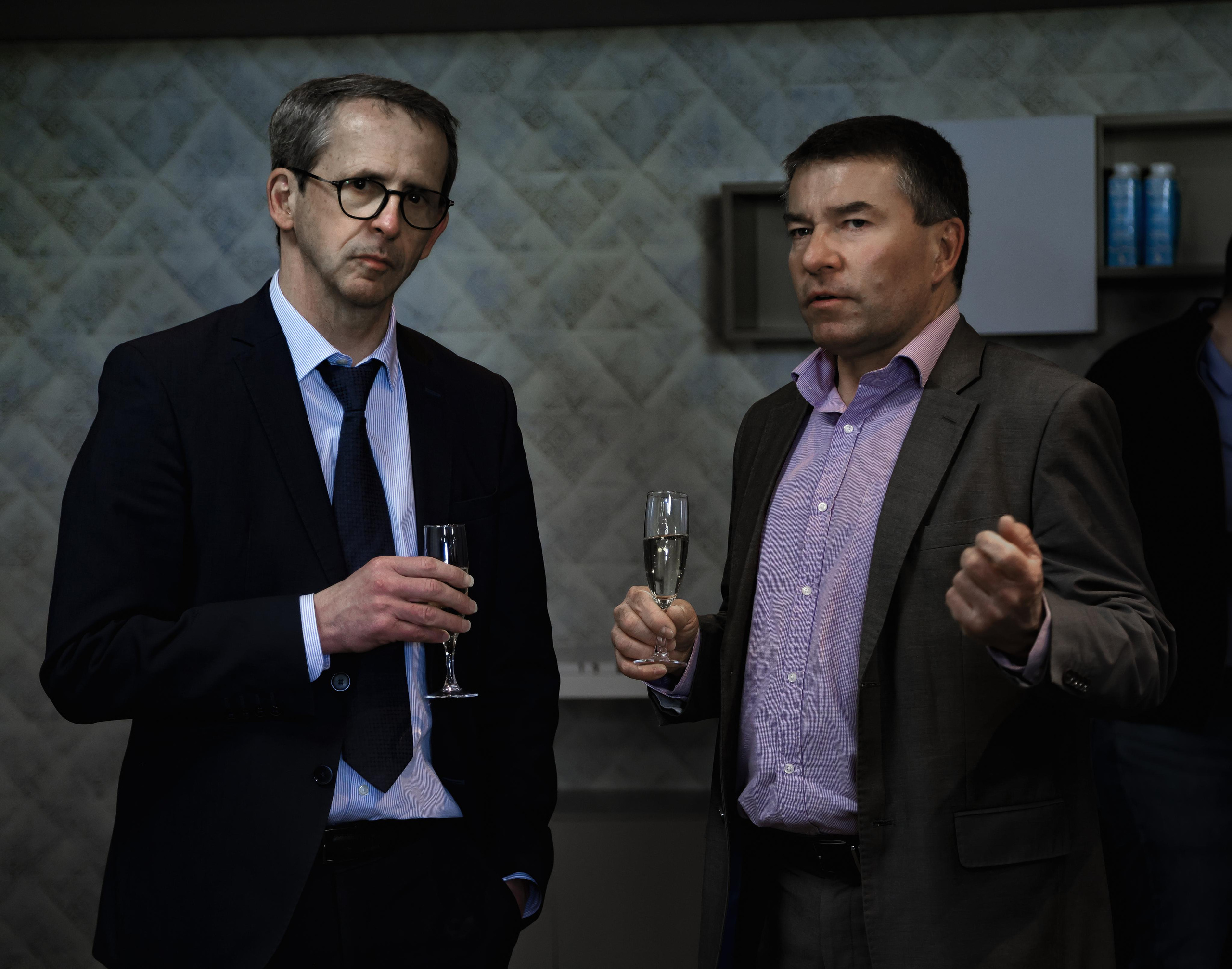 INEO. Natalia Bogdanovska. Films et photographie corporate en France