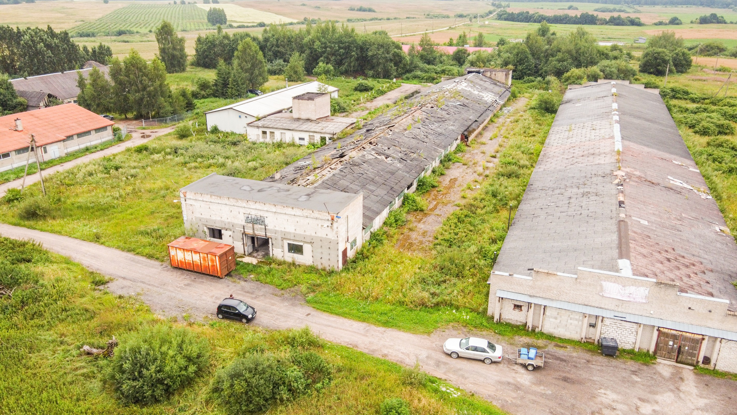 Maišagala angaras. Elina Sapiega fotografė Vilniuje