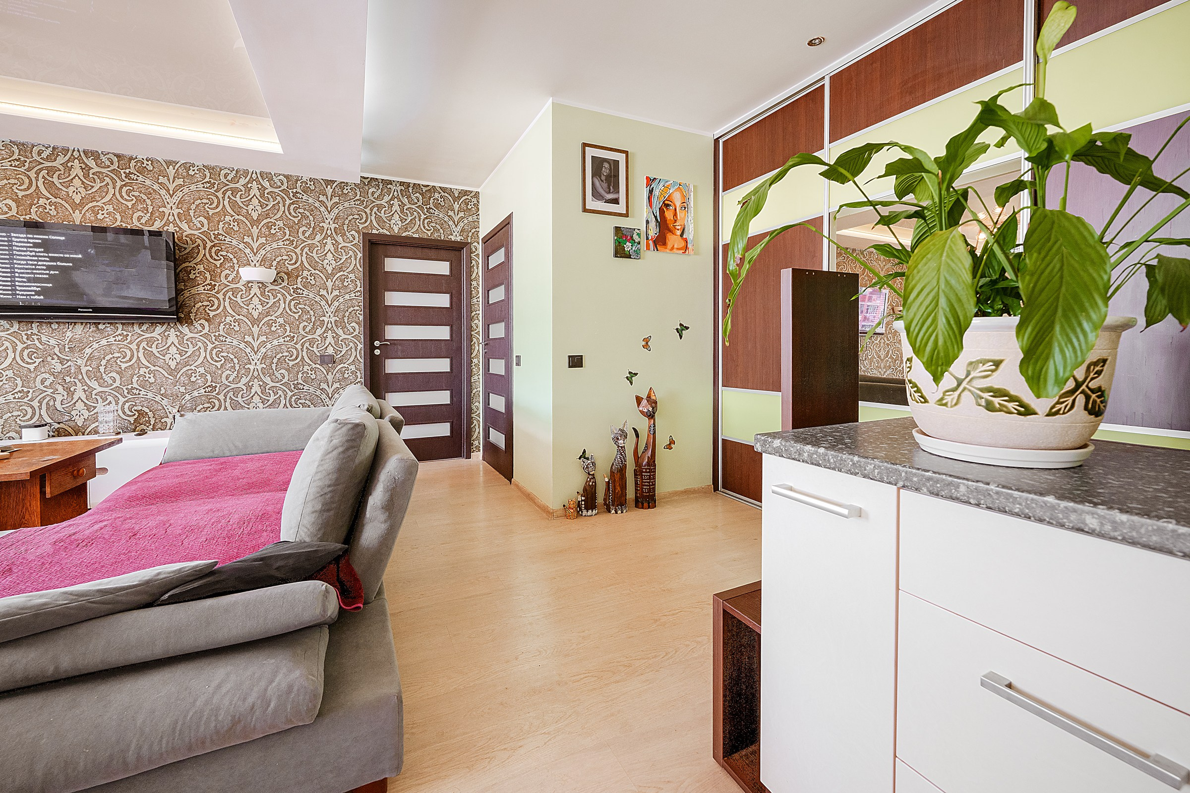 Perkūnkemio g. Elina Sapiega fotografė Vilniuje