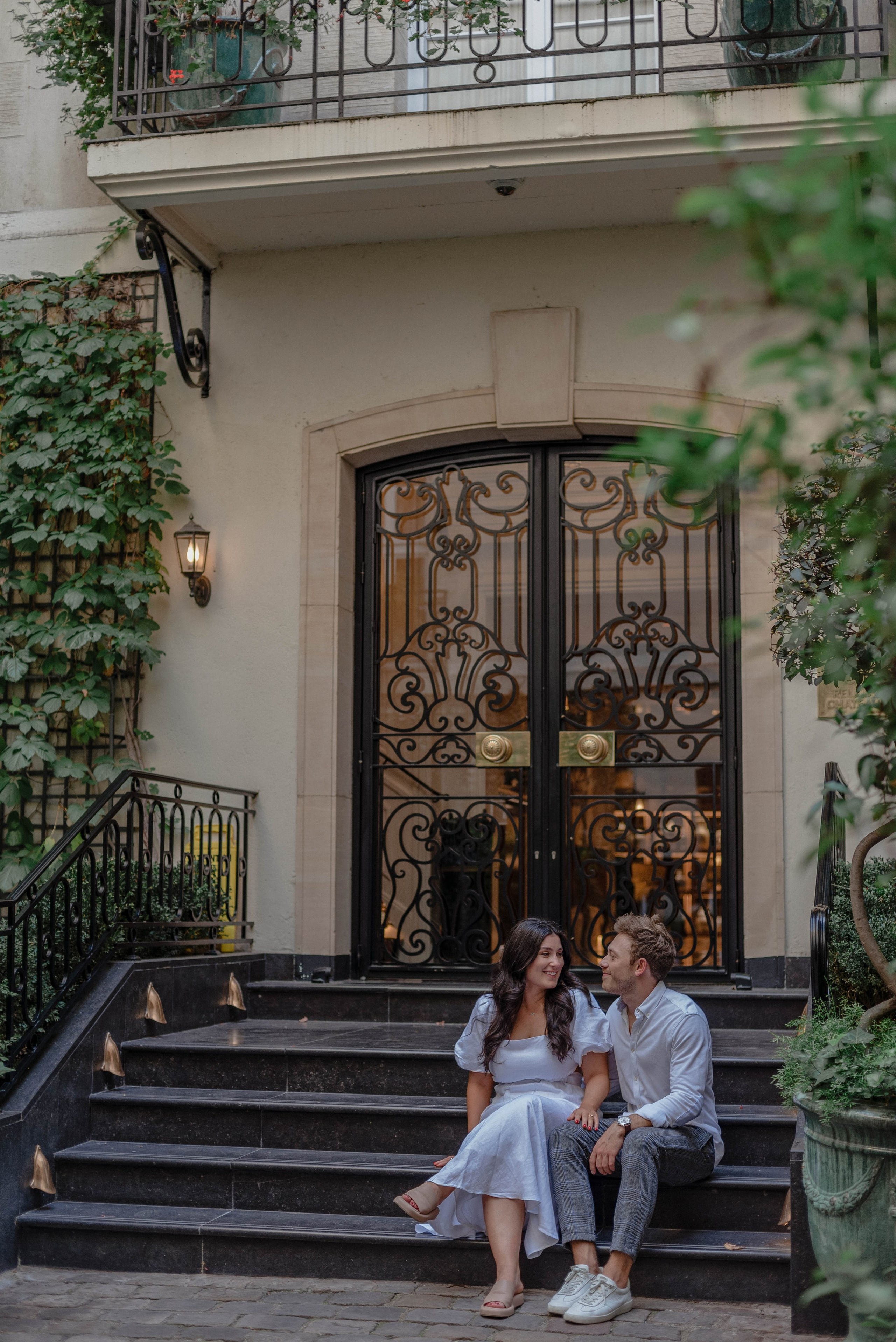 Секретное предложение руки и сердца. Ksenia Marchand/ Lifestyle фотограф в Париже