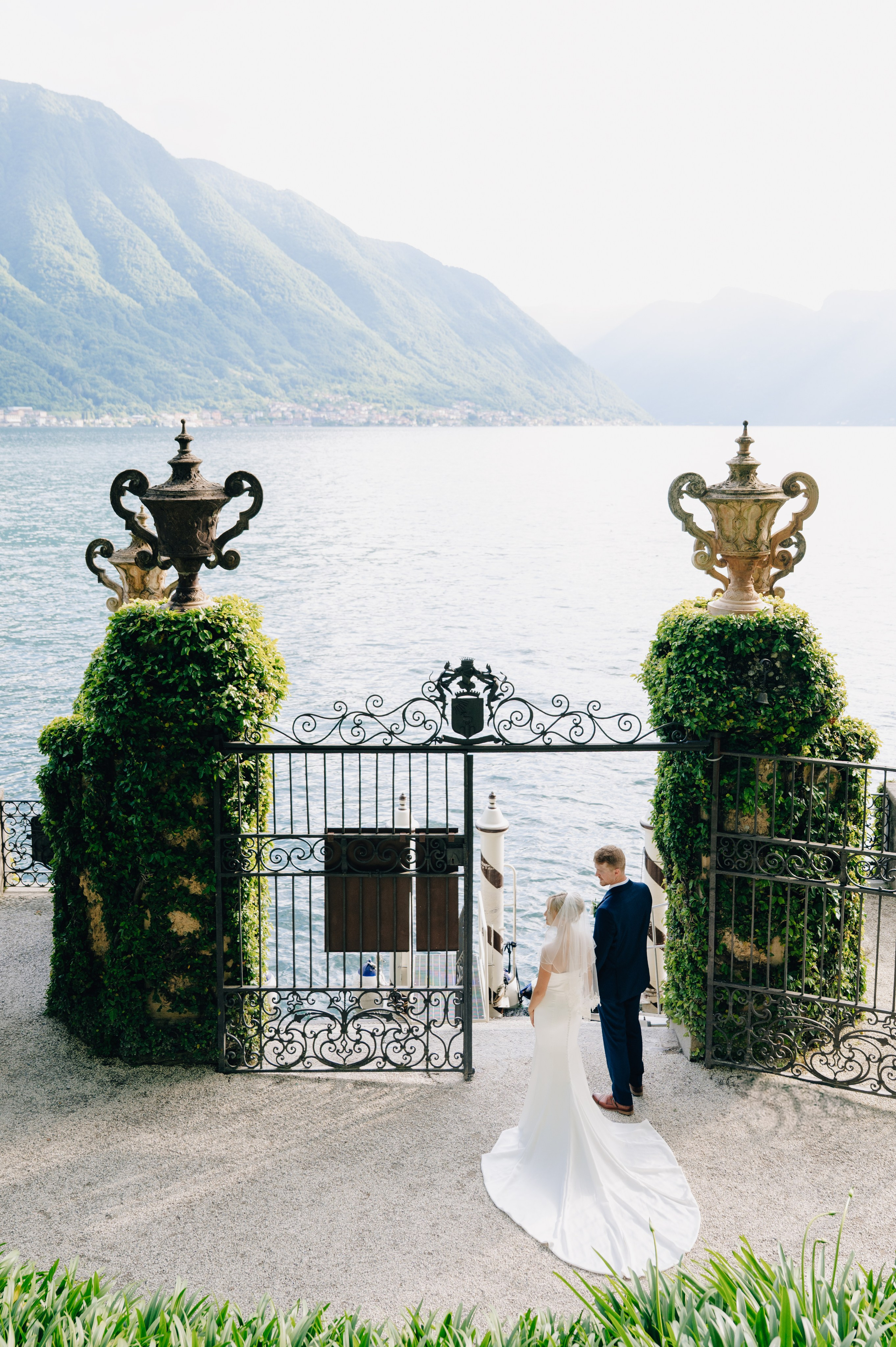 Lake Como. Фотограф в Итлаии — Свадебный фотограф Озеро Комо