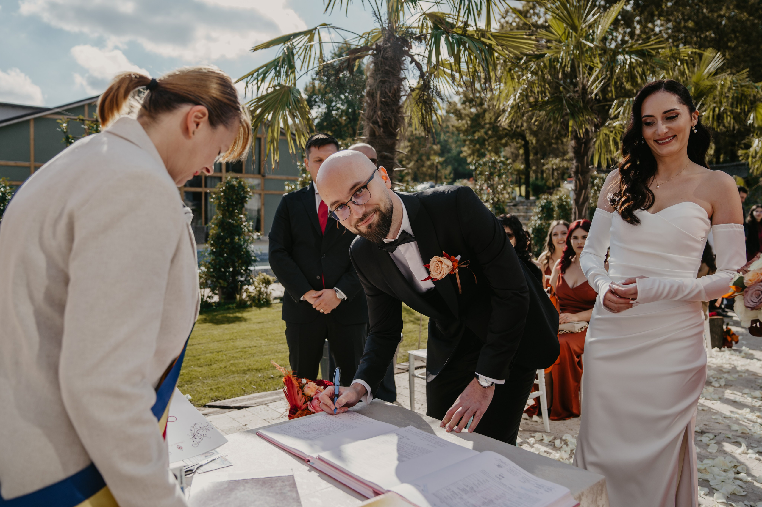 Lavinia & Gabriel. Gabrielacojocariu.com