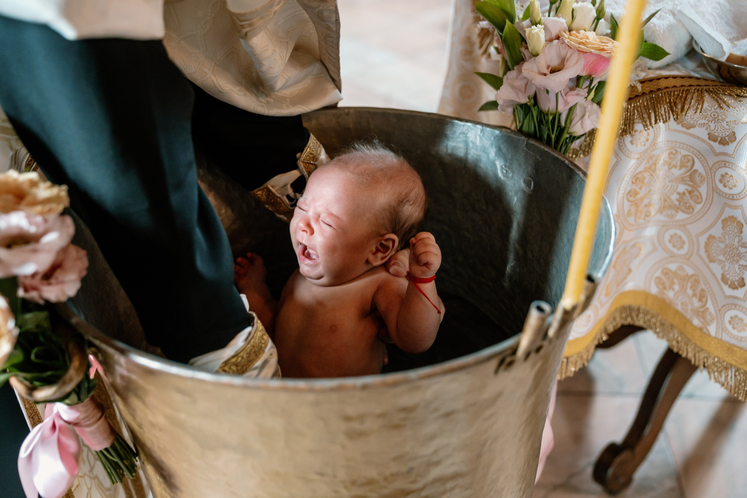 Baby Iris. Gabrielacojocariu.com