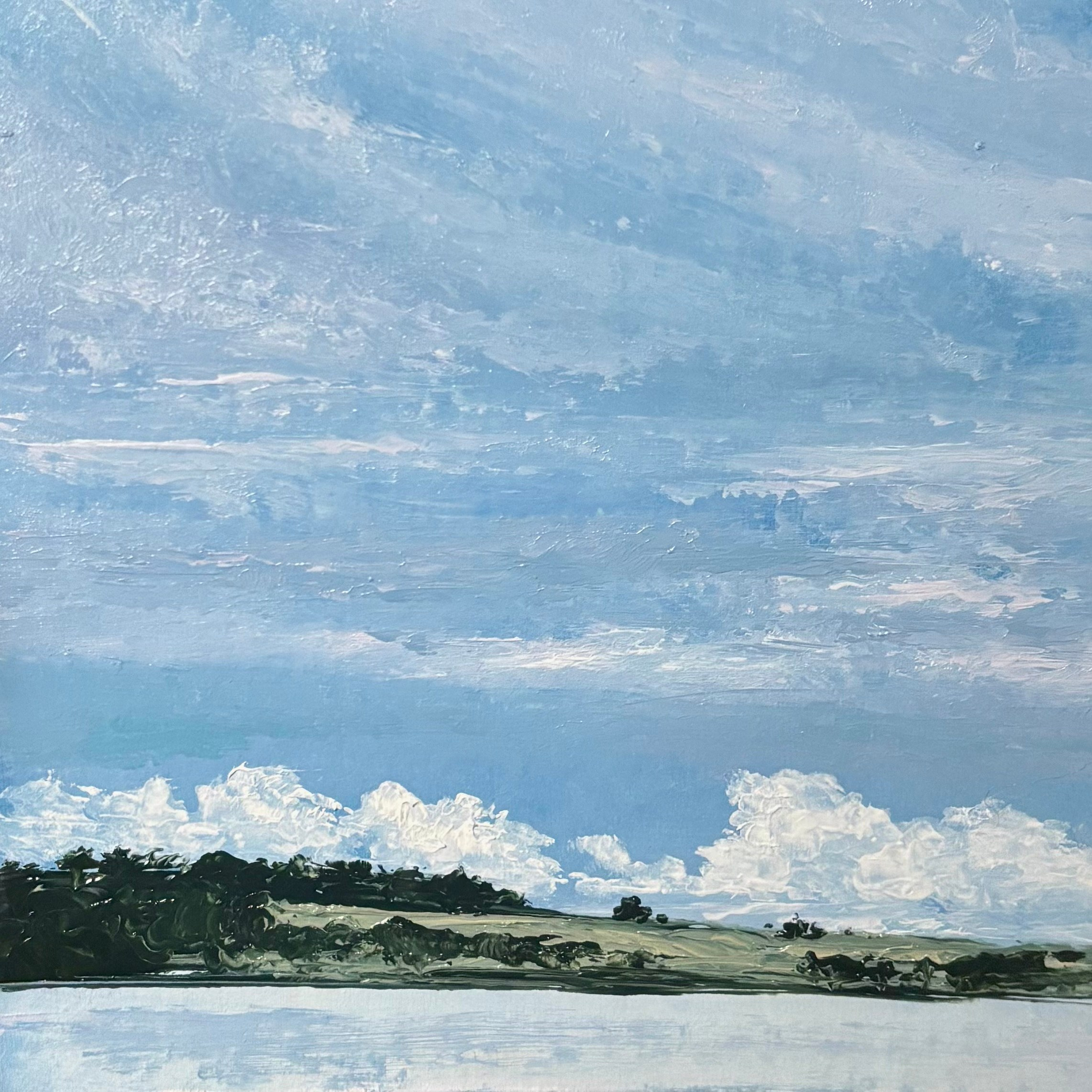 20×20cm 2025. Katrielle Solo | Fine Art | Lyon, France