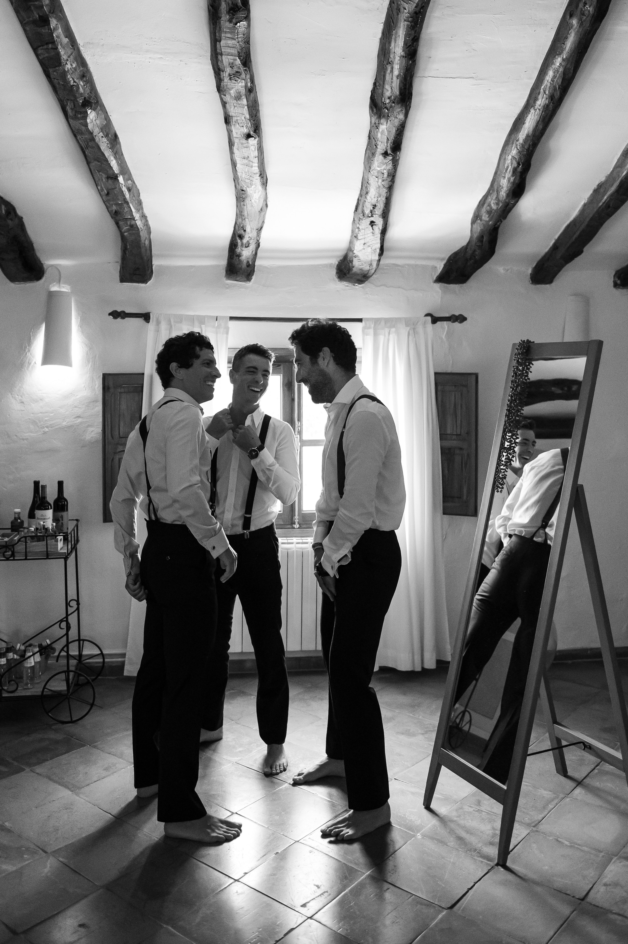 Joaquin & Angela. Wedding photographer in Spain