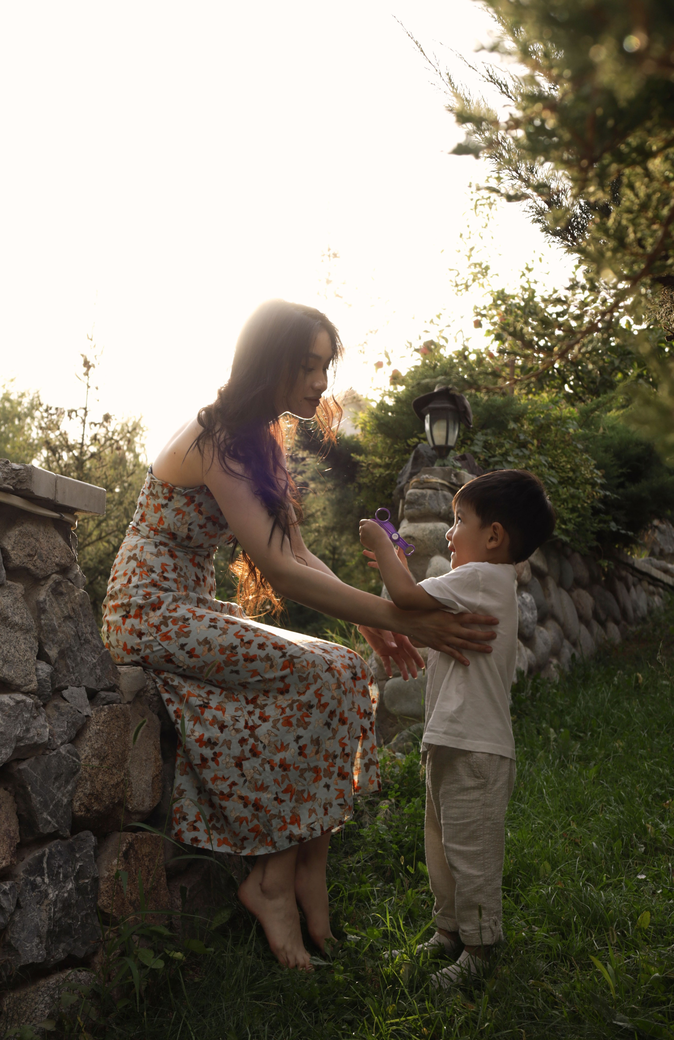 Семья. Ellaya.ph