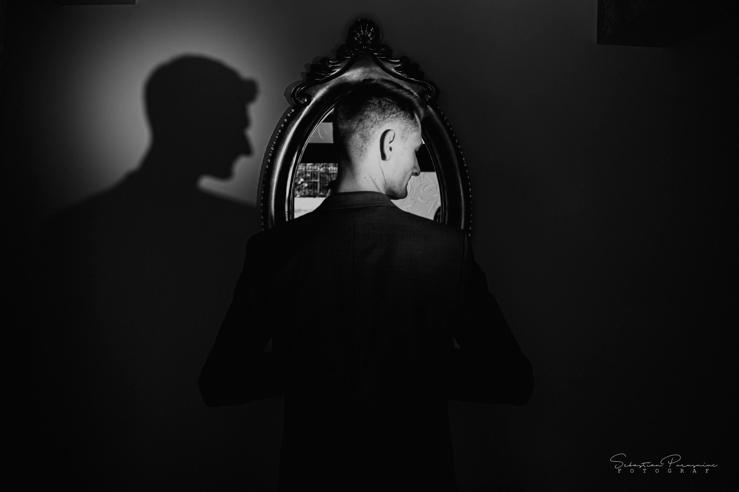 Adelina & Angel. Sebastian Purusniuc Fotograf - Iasi