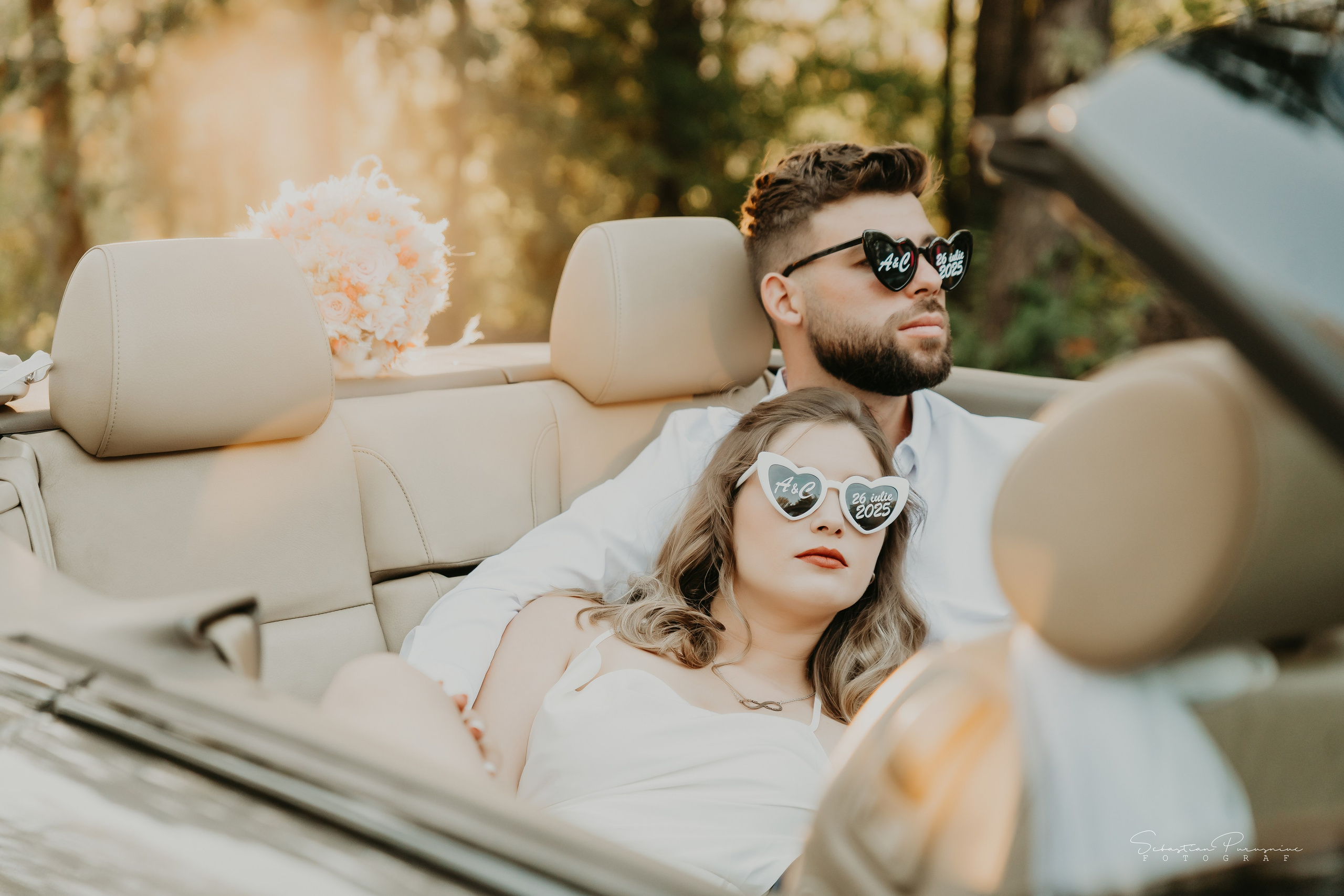 Save The Date. Sebastian Purusniuc Fotograf - Iasi