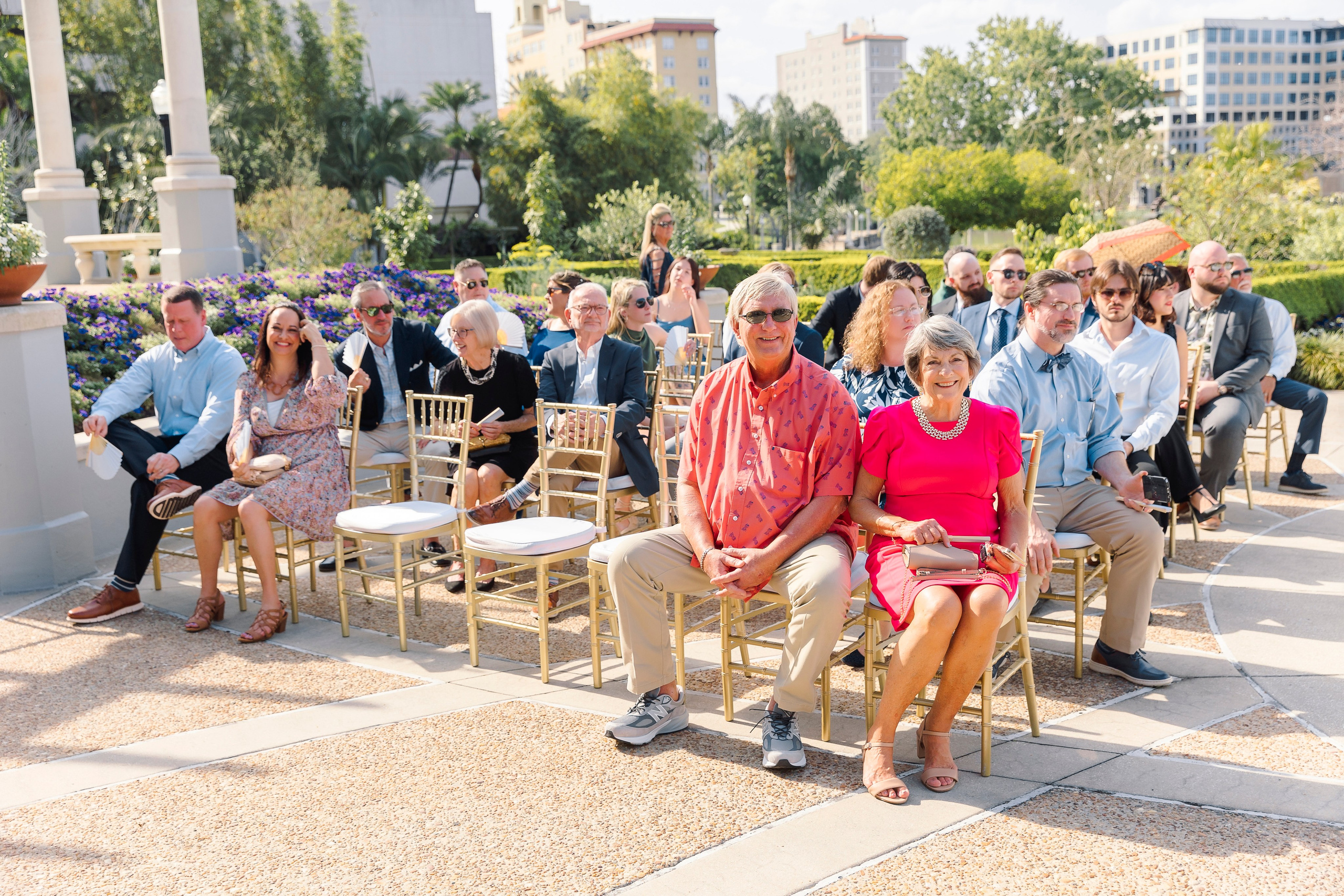 A&B. Wedding photographer in Florida