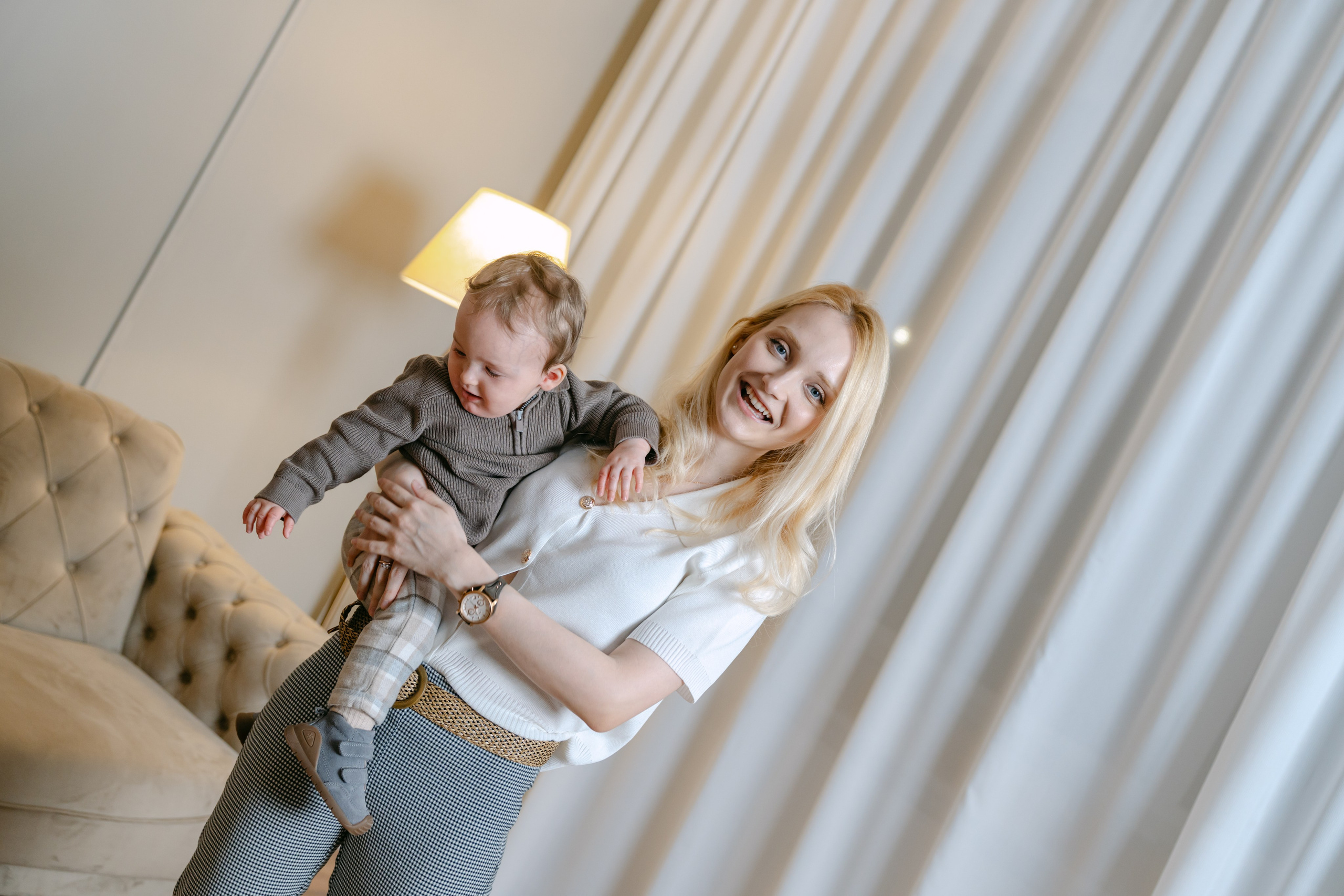 Aris — 1 Year. Gabrielacojocariu.com