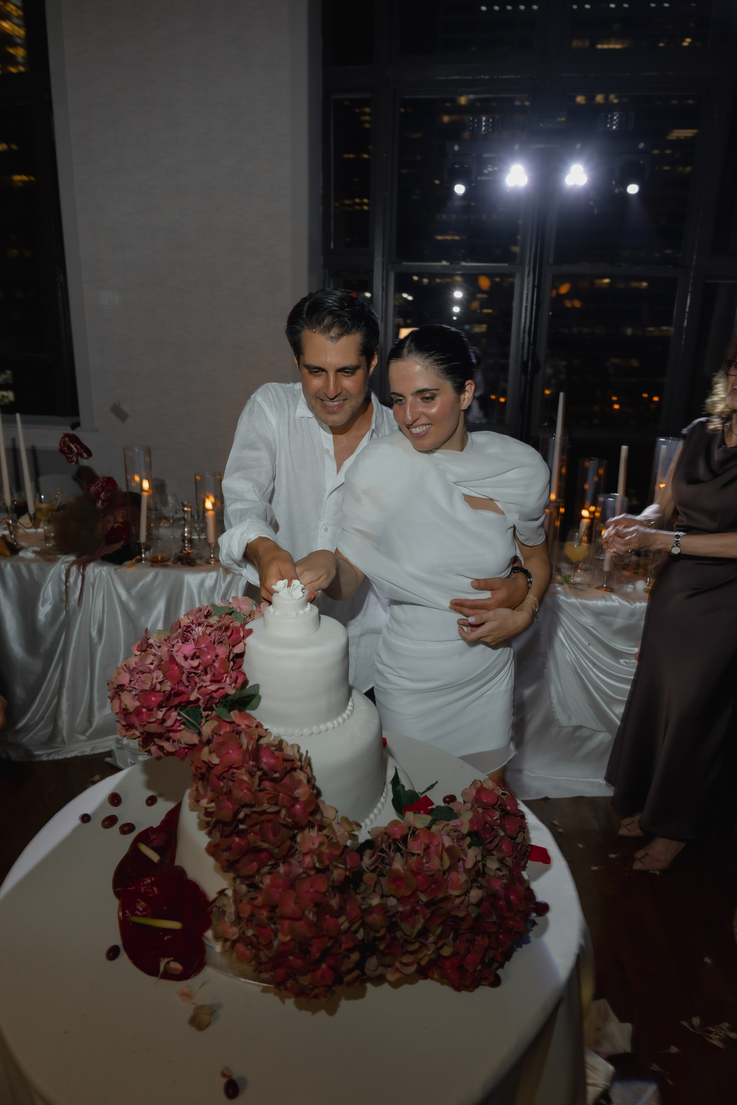 Amir and Maya. Anna Krasnova Wedding photographer