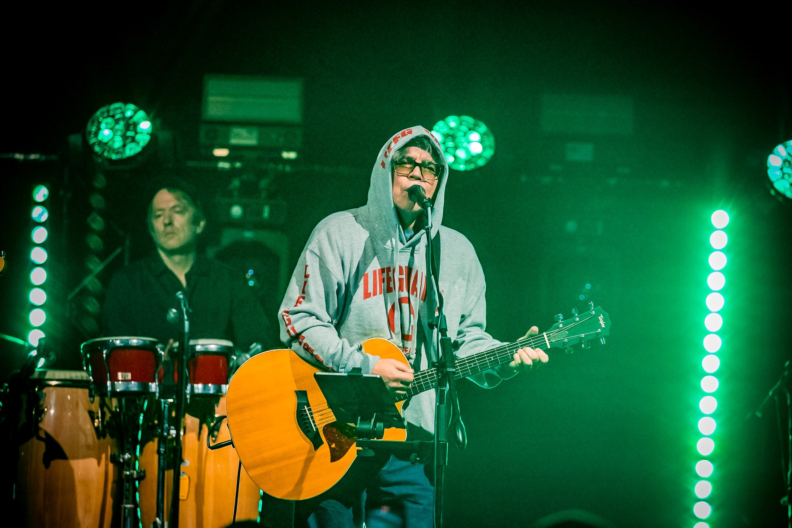 Мумий Троль Concert in Miami 19.11.2024. Photographer Julia Makoveeva