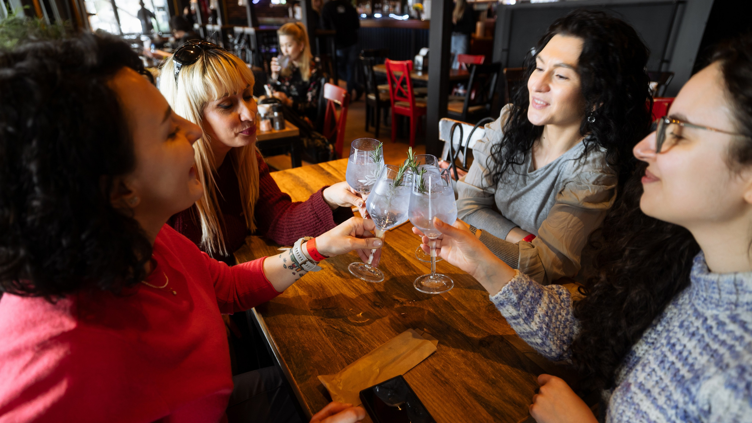 Taste Busters 3. Marius Ciocan