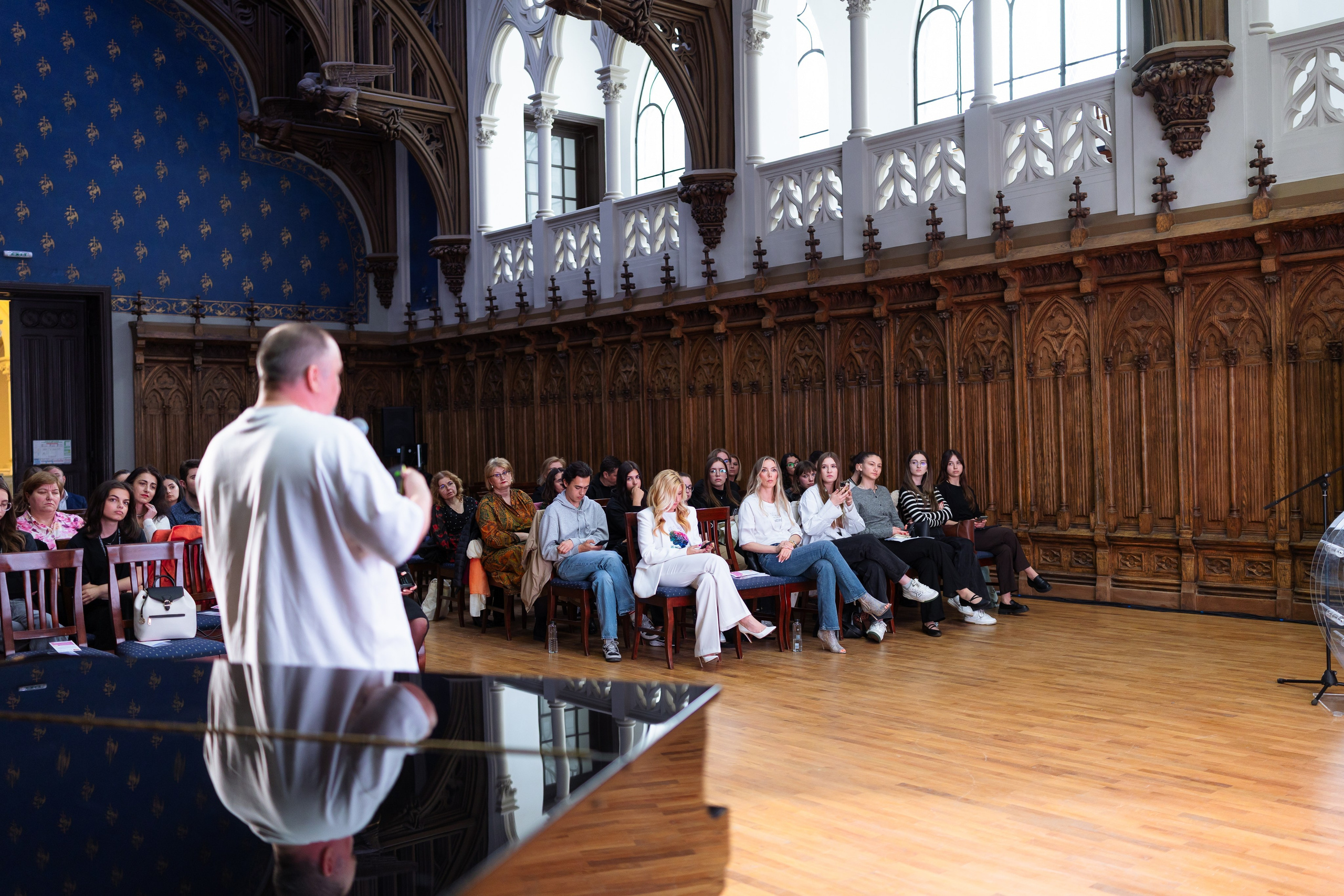 Neuro Atipic. Marius Ciocan