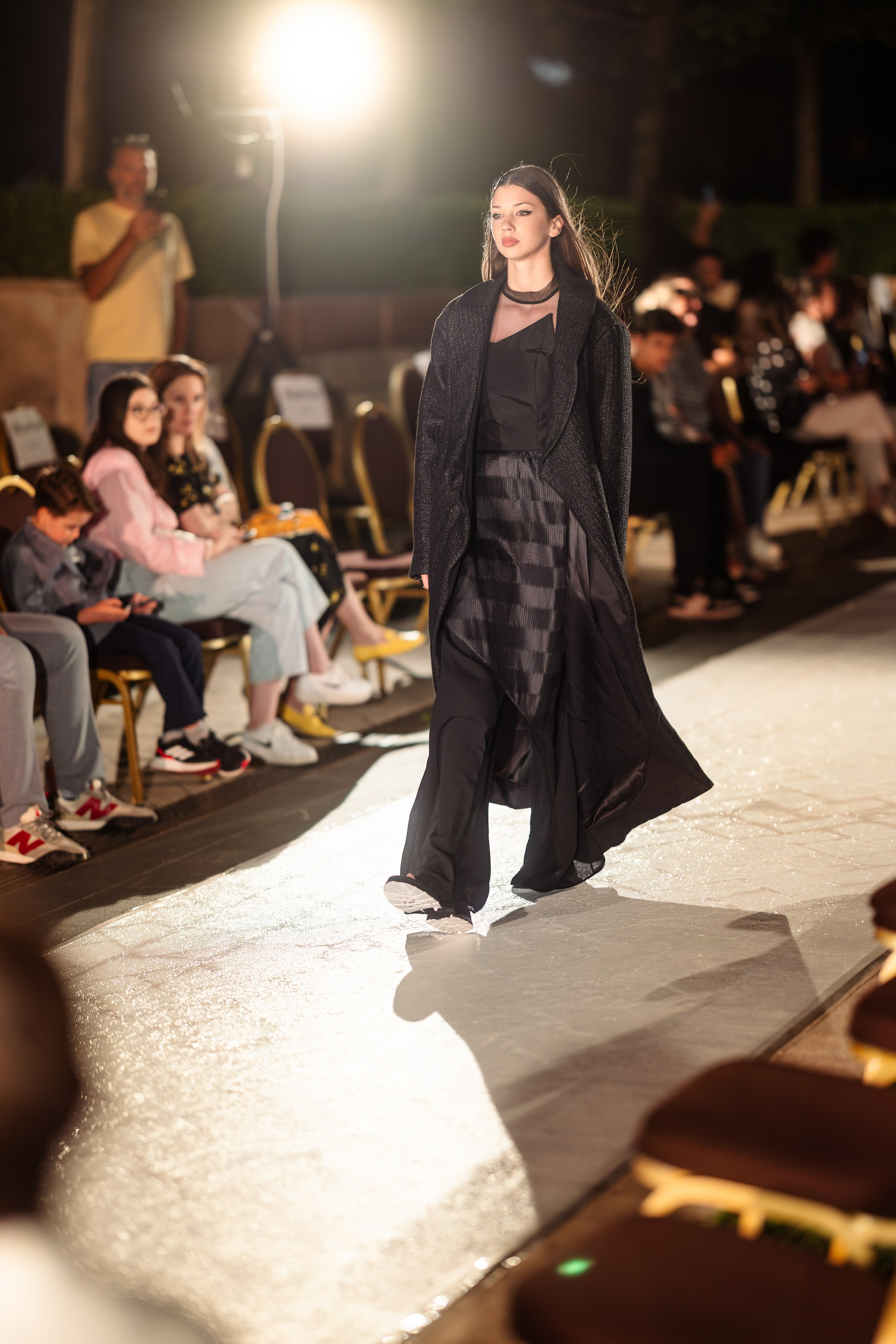 Art East Fashion. Marius Ciocan