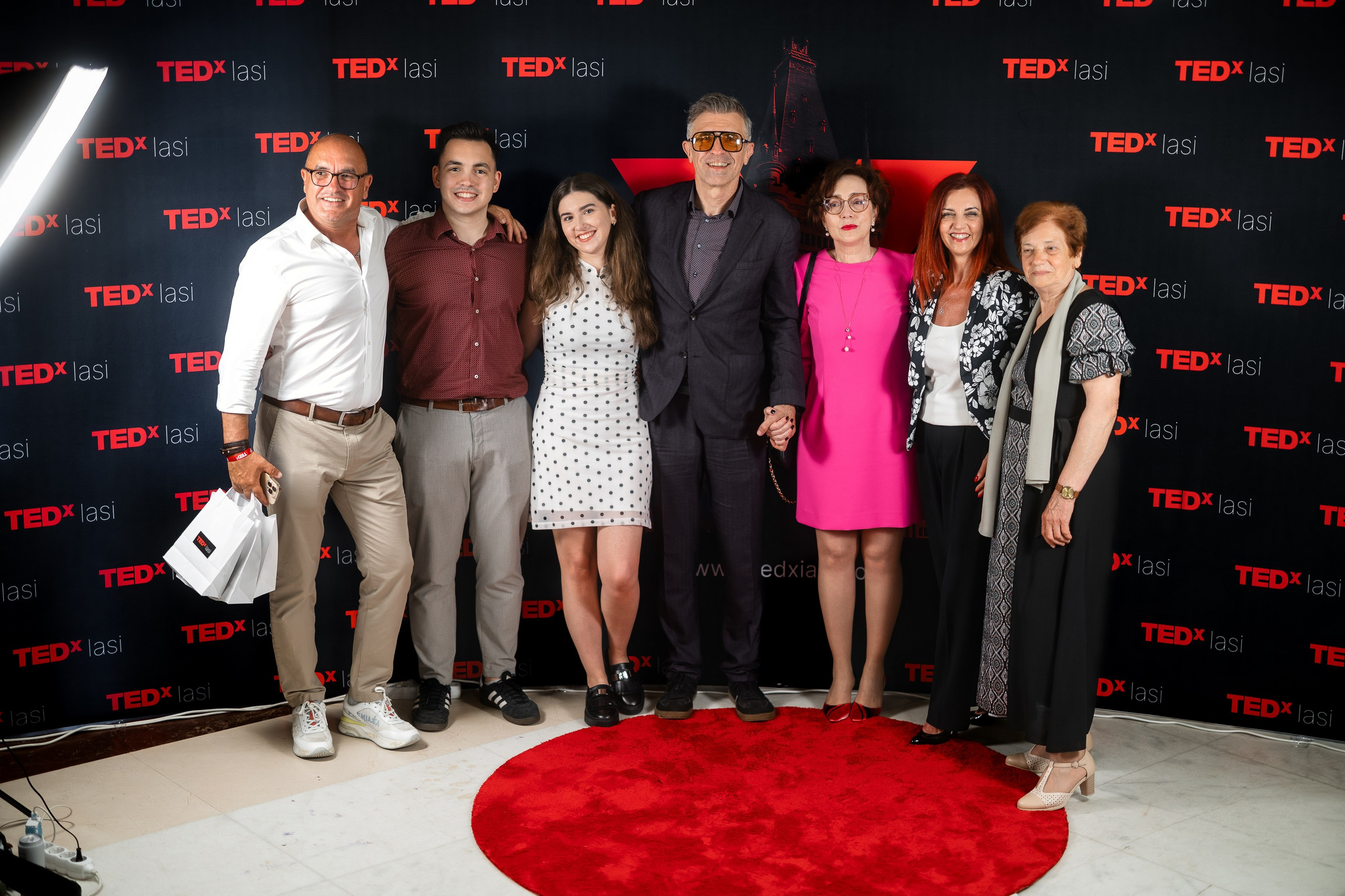 TedX Iași. Marius Ciocan
