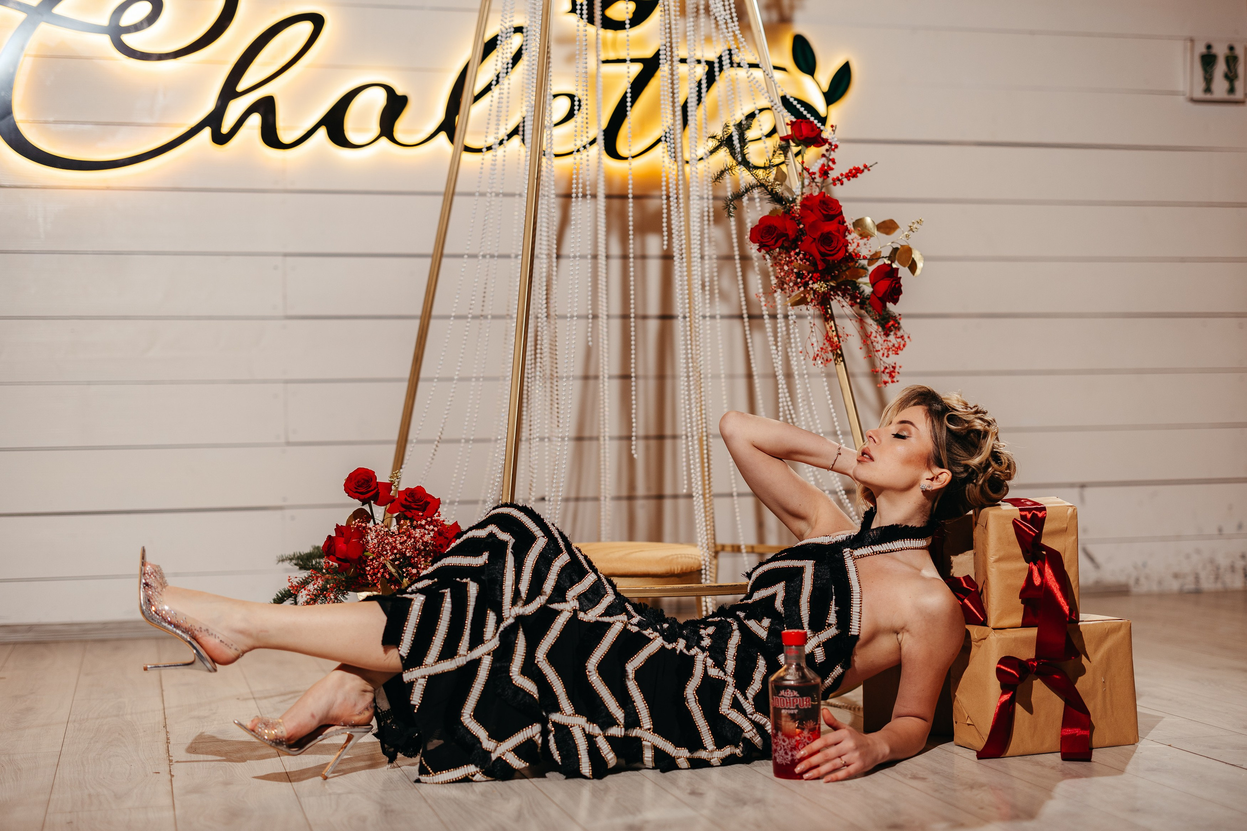 Styled Shoot Ruxandra 1. Marius Ciocan